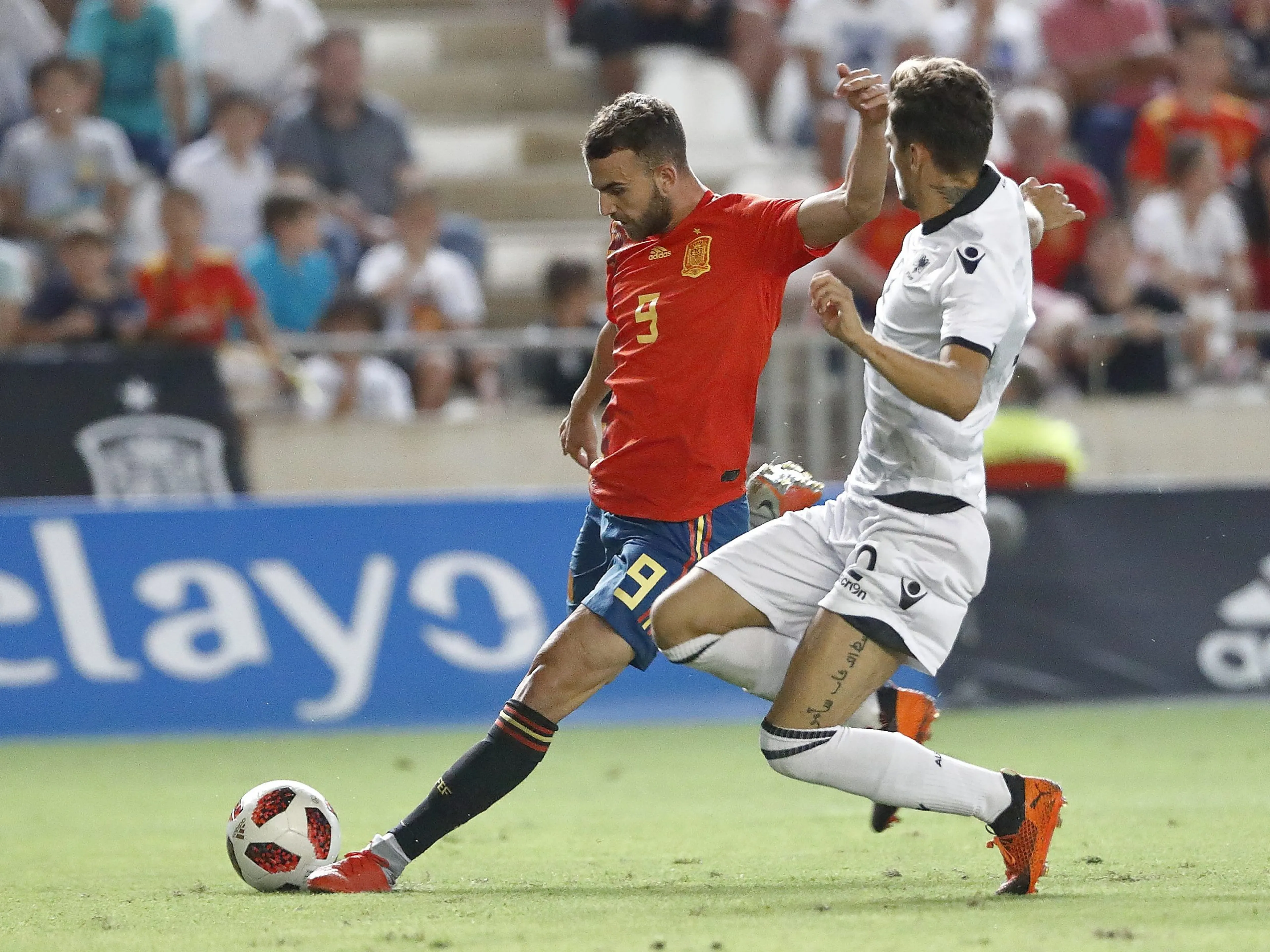 Copertina di Rojita e talento: Ceballos e Fabian Ruiz guidano la Spagna U21