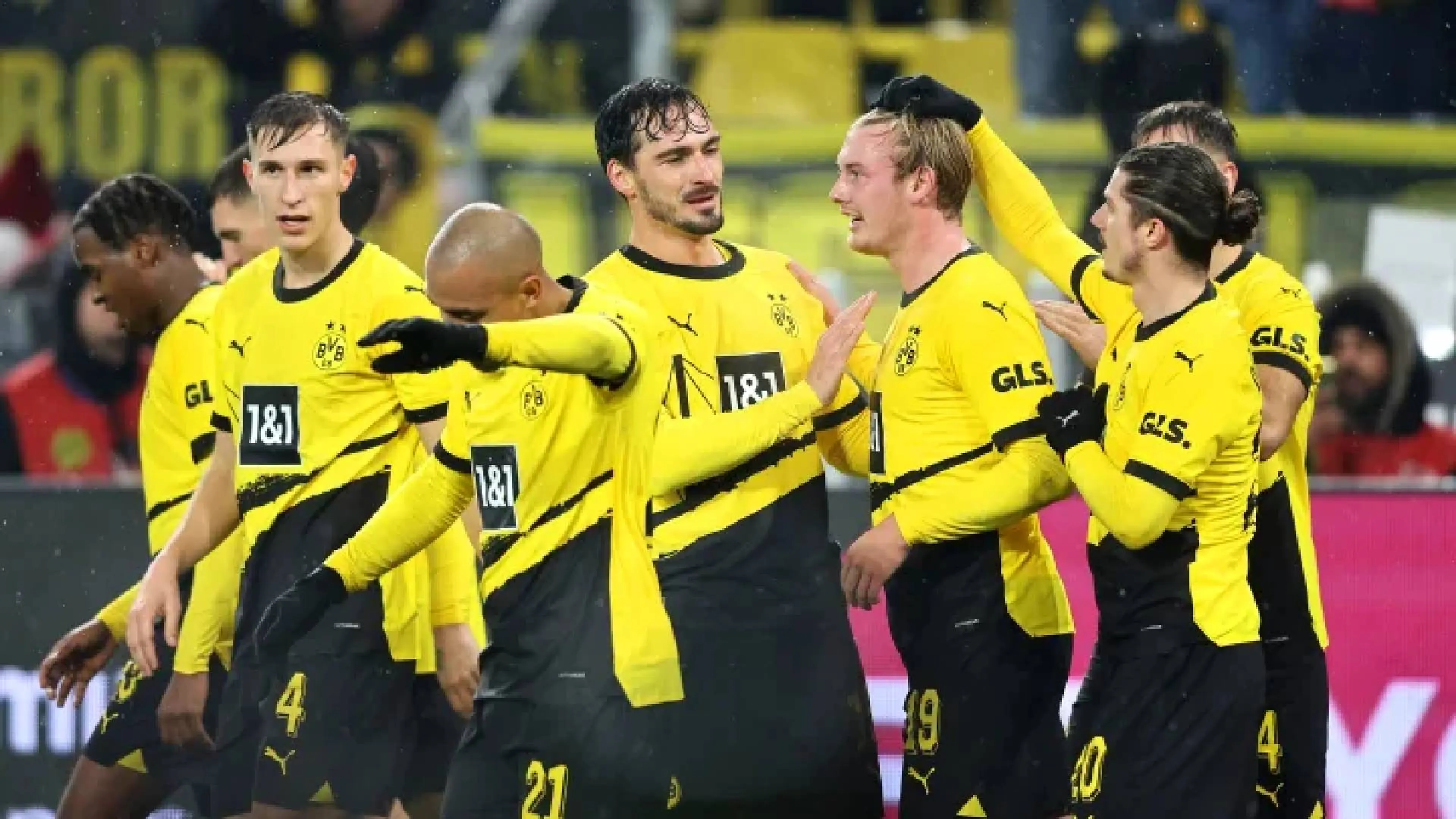 Borussia Dortmund, occhio alle abbuffate natalizie: per chi sgarra multe esemplari