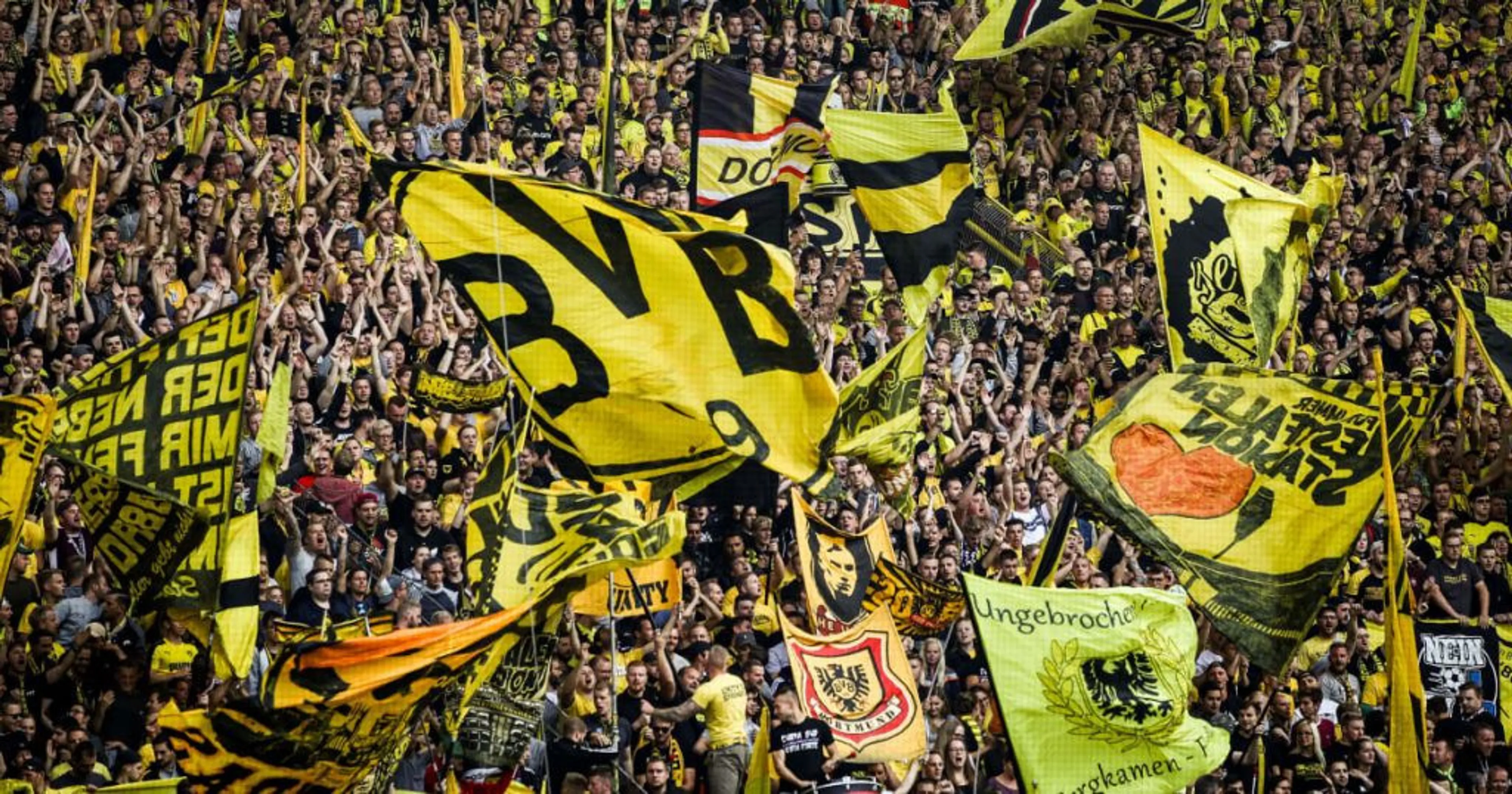 Il Borussia Dortmund chiede consiglio ai soci: accettare o no questa anomala sponsorizzazione?