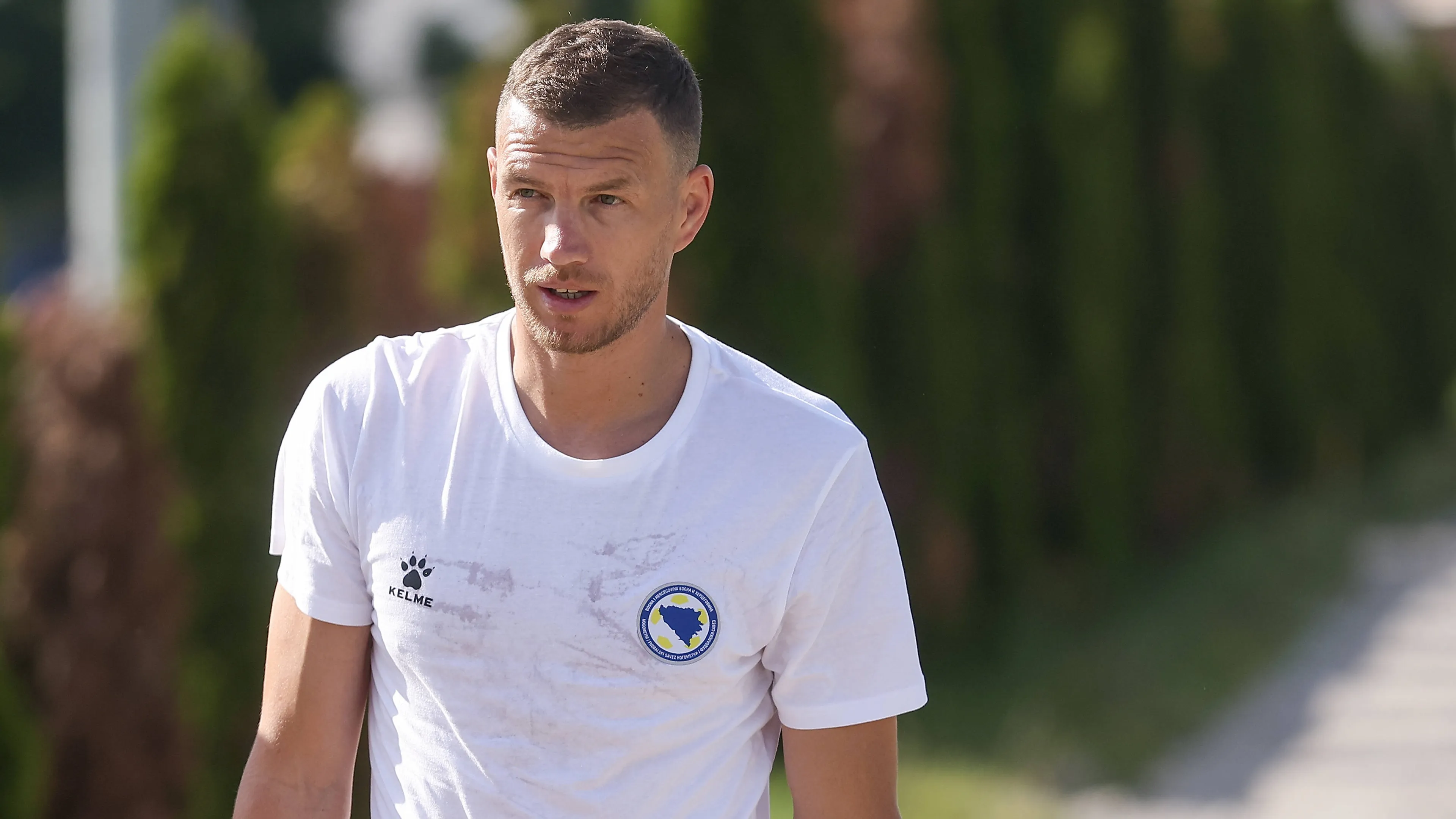 Dzeko alla Fiorentina, nascono subito le prime polemiche: "Forte, ma ci dimentichiamo qualcosa..."