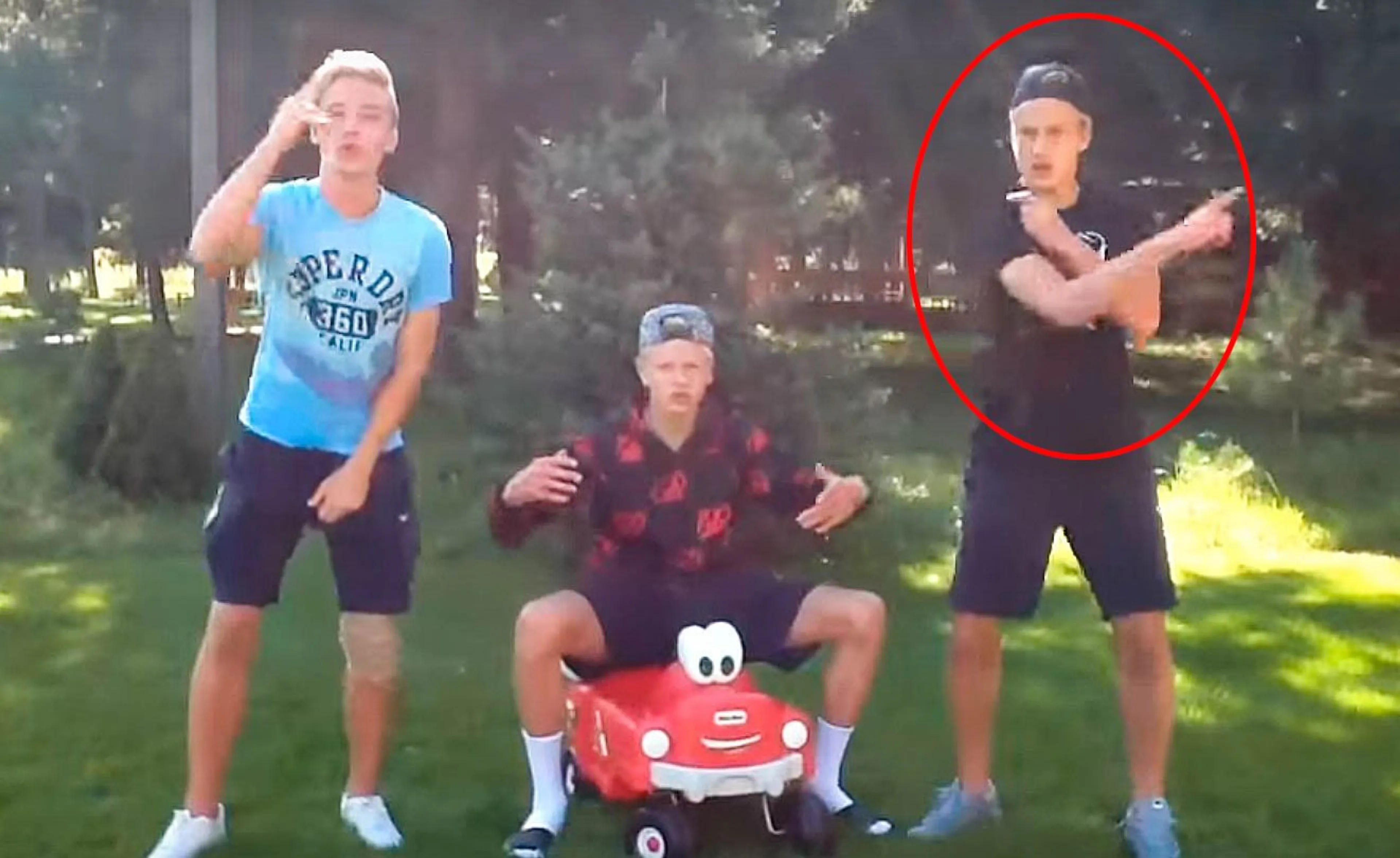 Copertina di Bodo-Roma, 2 gol e tre assist per Botheim: ex componente del trio rap di Erling Haaland