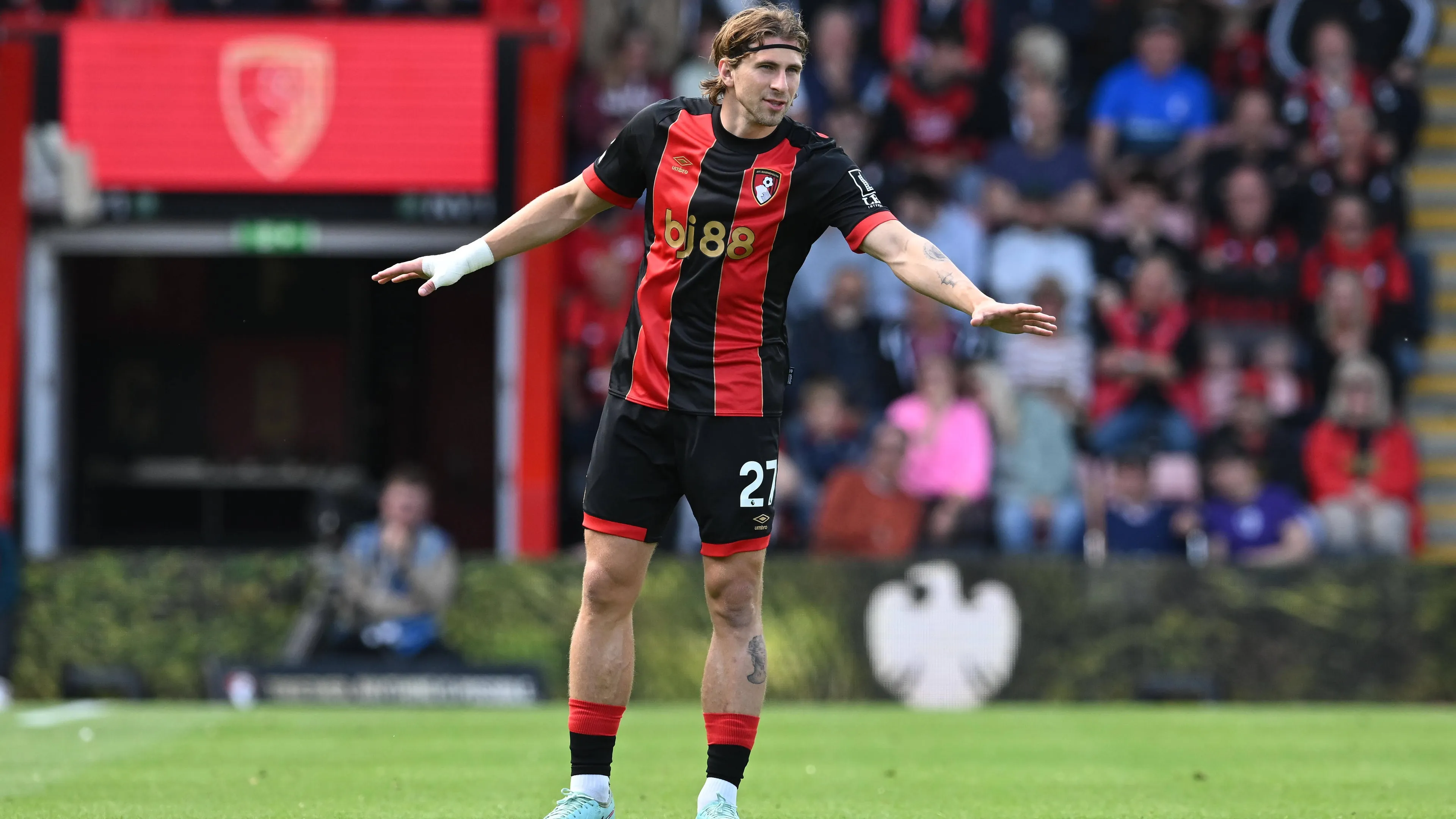Bournemouth "king" delle plusvalenze: dopo Huijsen al Real un altro difensore via a peso d'oro