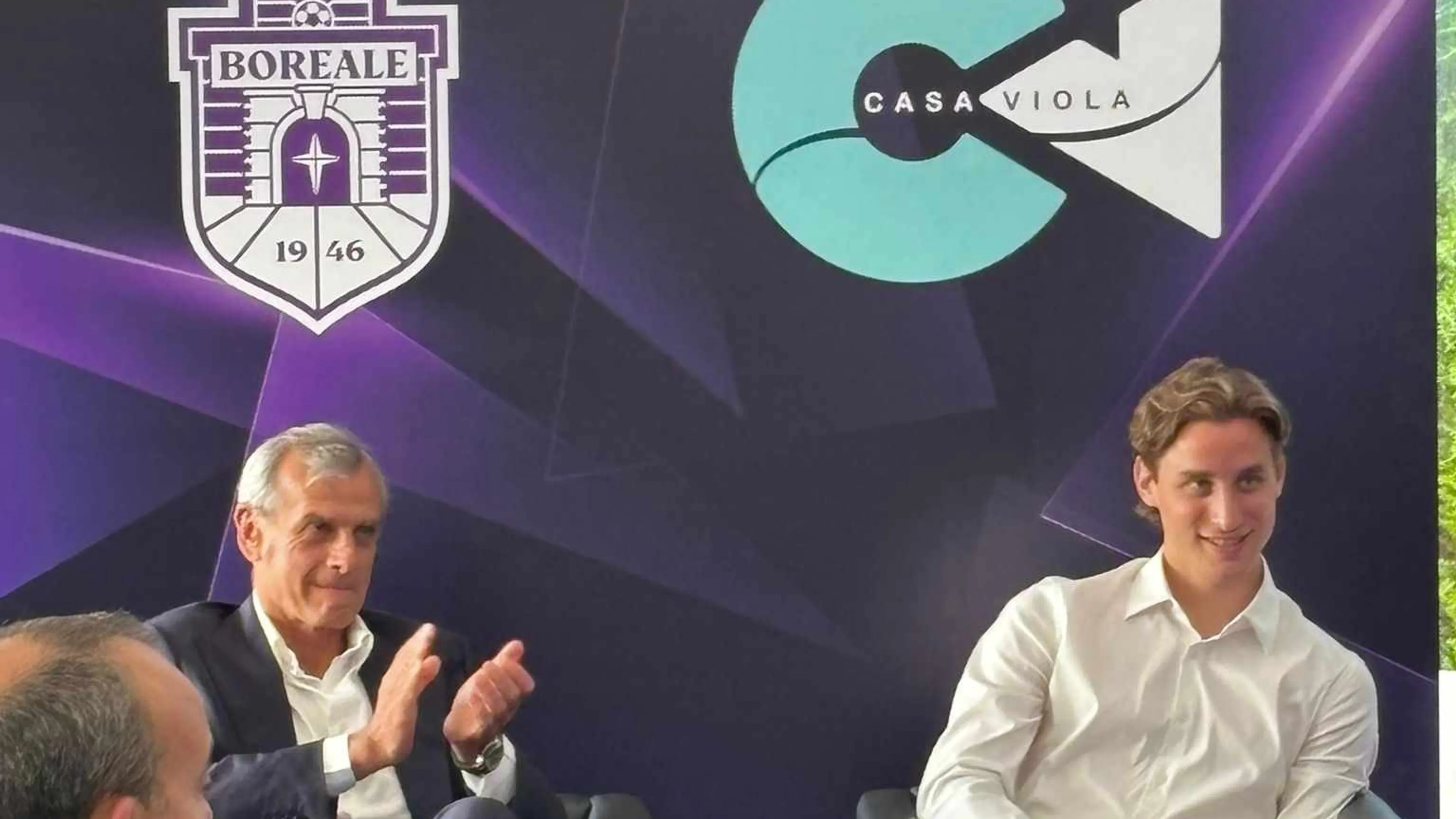 Presentazione Casa Viola: Bove, toccante ringraziamento a Roma e Fiorentina poi racconta questi mesi da "allenatore"