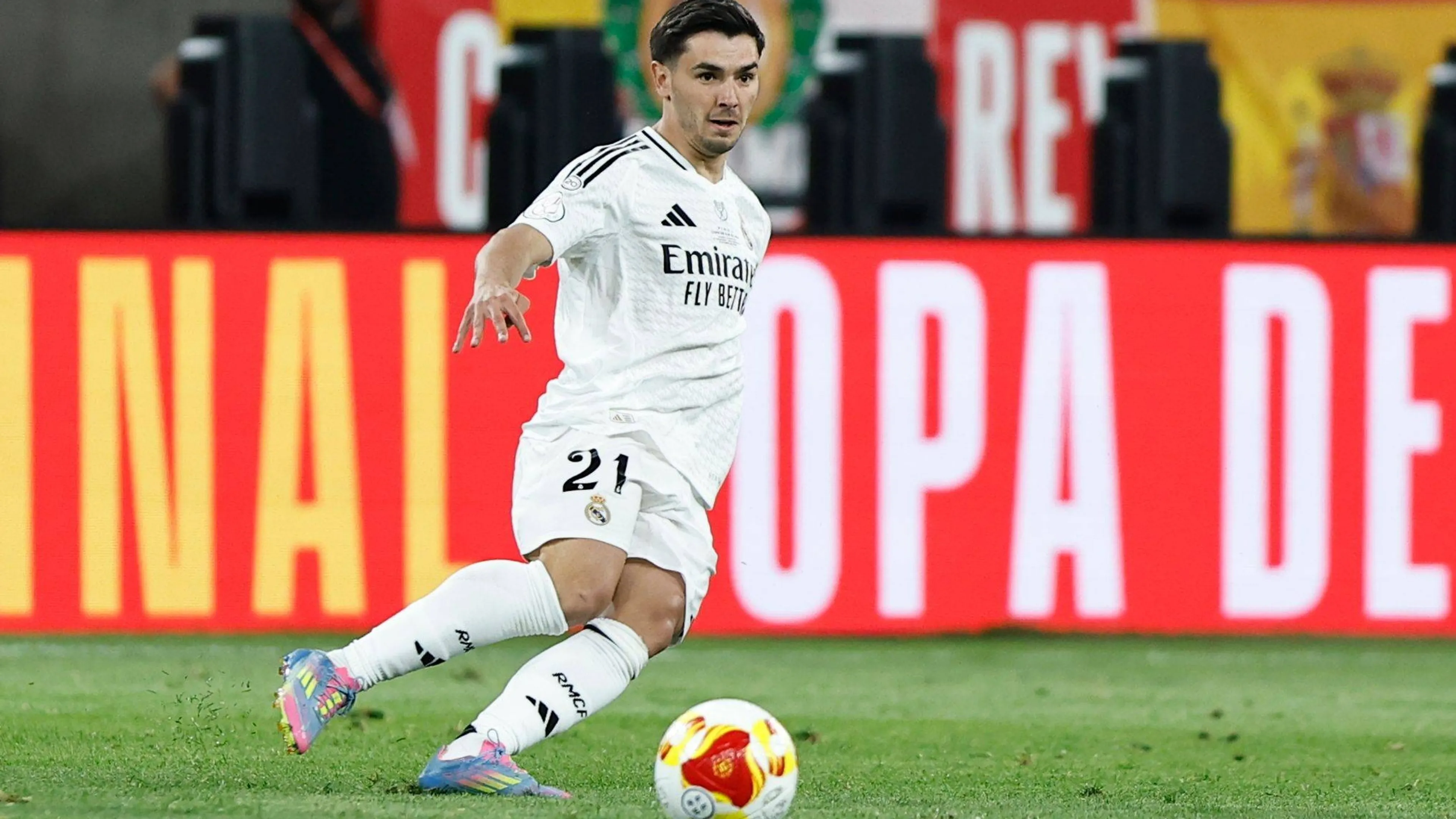 Real Madrid, Brahim Diaz: "Ho sempre voluto restare. Sono pronto a dare il massimo"