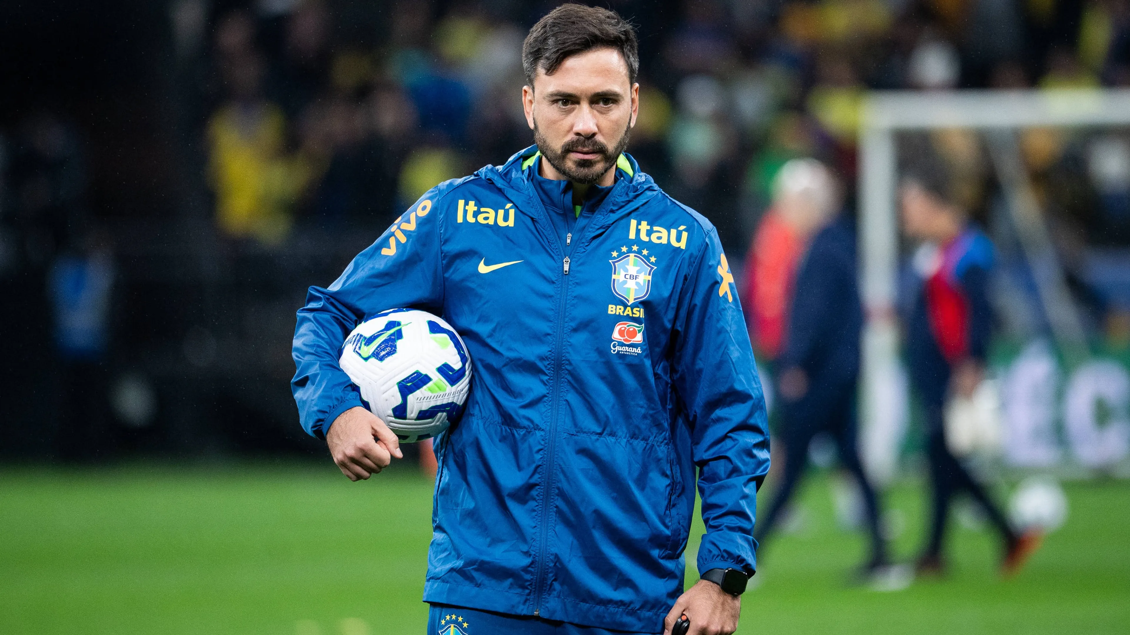 Nuova panchina per Davide Ancelotti, figlio di Carlo: allenerà il Botafogo