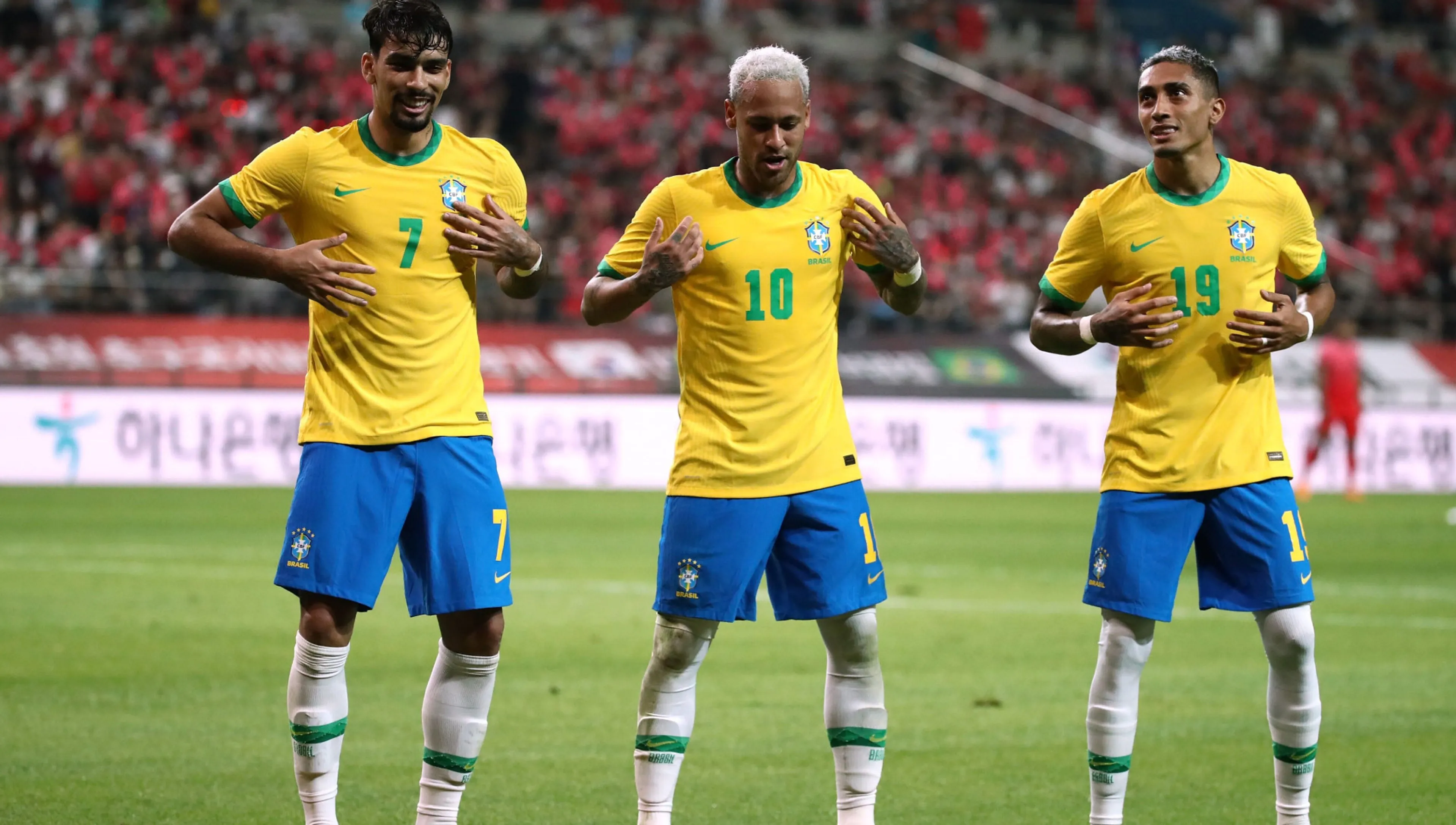 Copertina di Brasile, per la panchina pronto un campione del mondo che umiliò la Seleção. Il retroscena