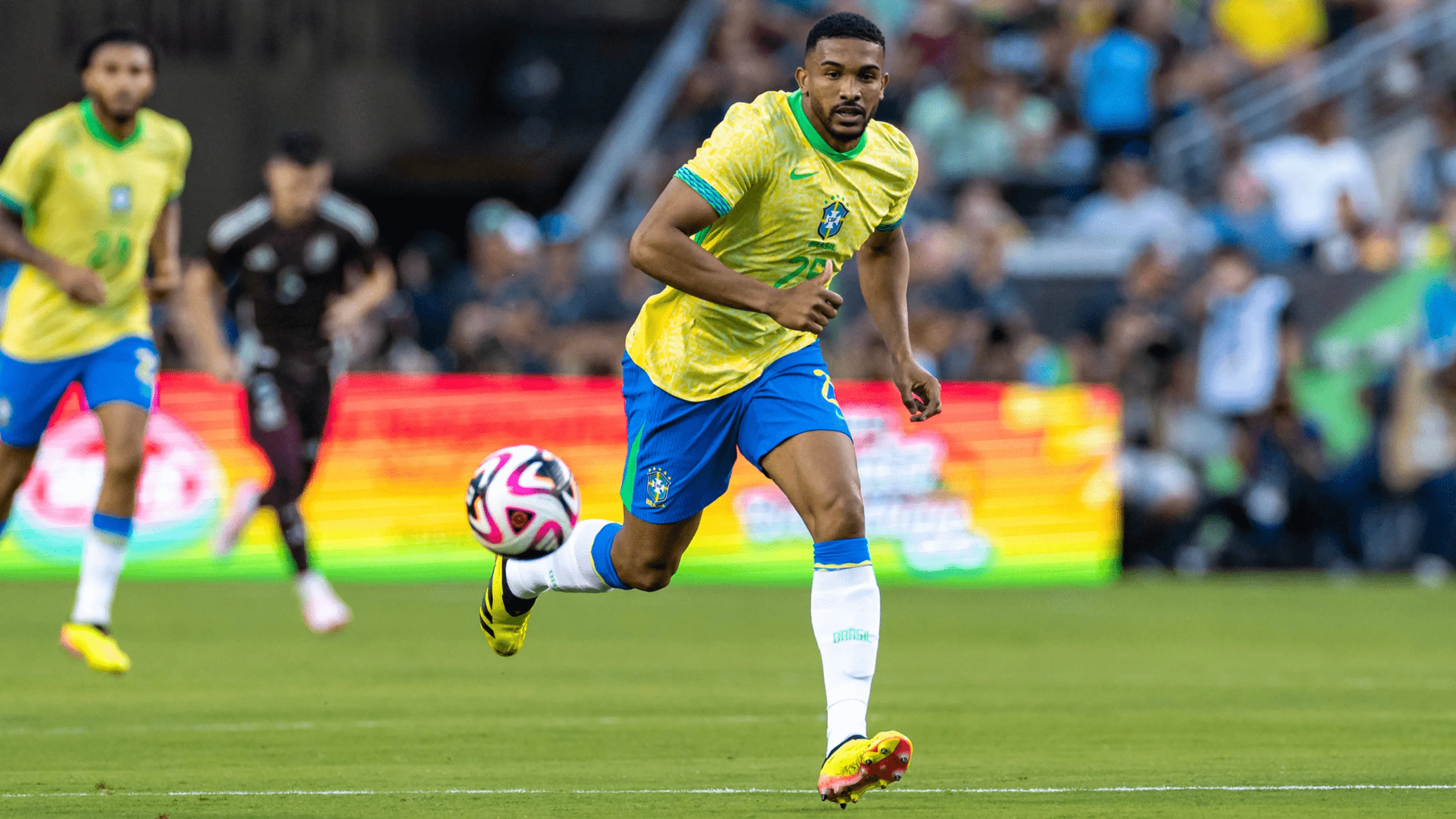 Copertina di Bremer gela la Juve: "Parlerò del mio futuro dopo la Copa America"