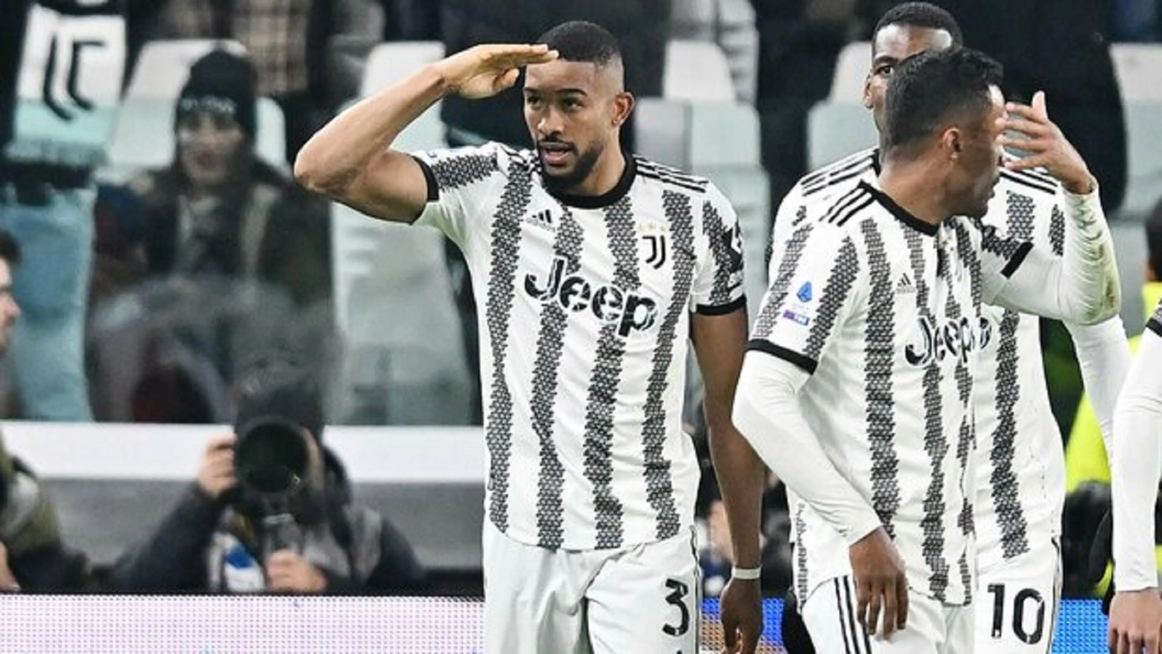 Copertina di Chiambretti irritato da Bremer: “Era il capitano ed ora esulta?”