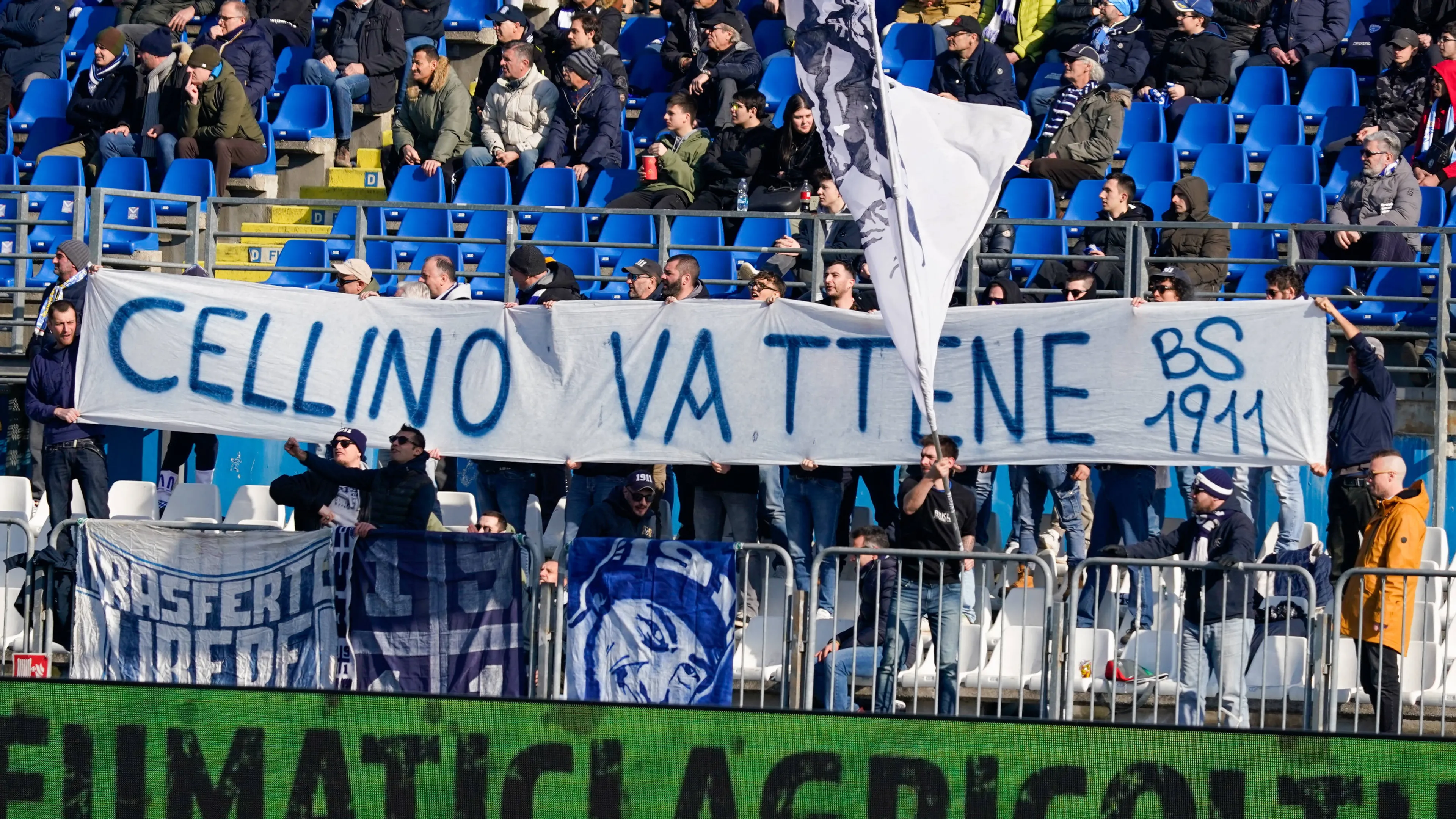 Cellino senza vergogna: presenta domanda di iscrizione in C per il Brescia
