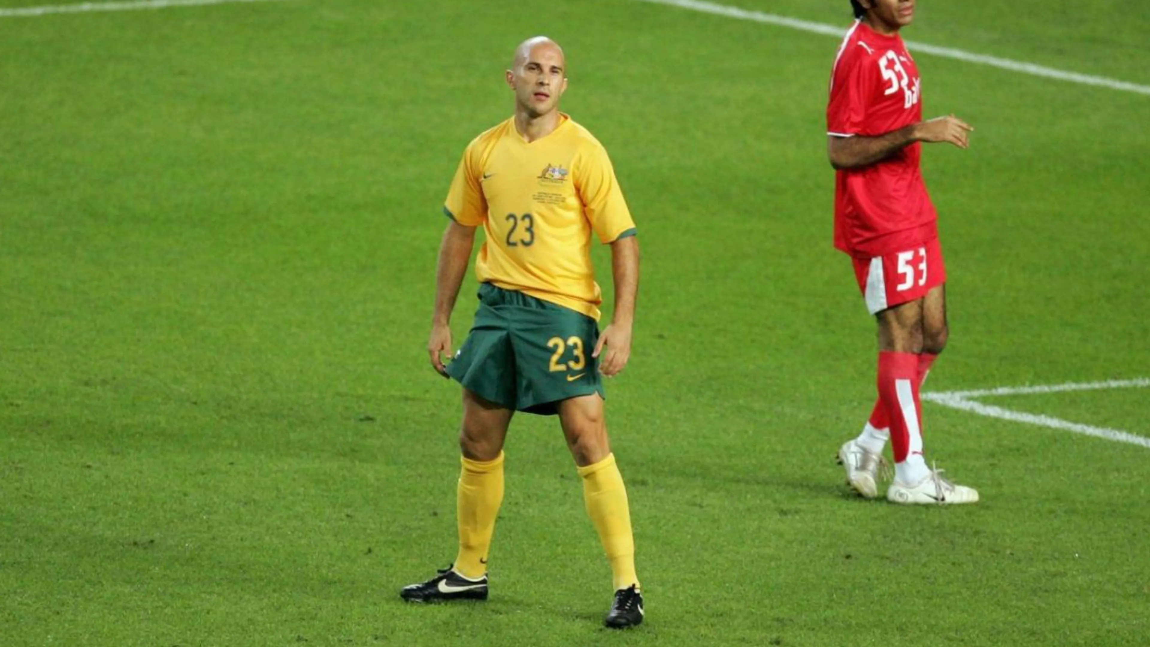 La nuova vita di Mark Bresciano: coltiva cannabis in Australia (FOTO)