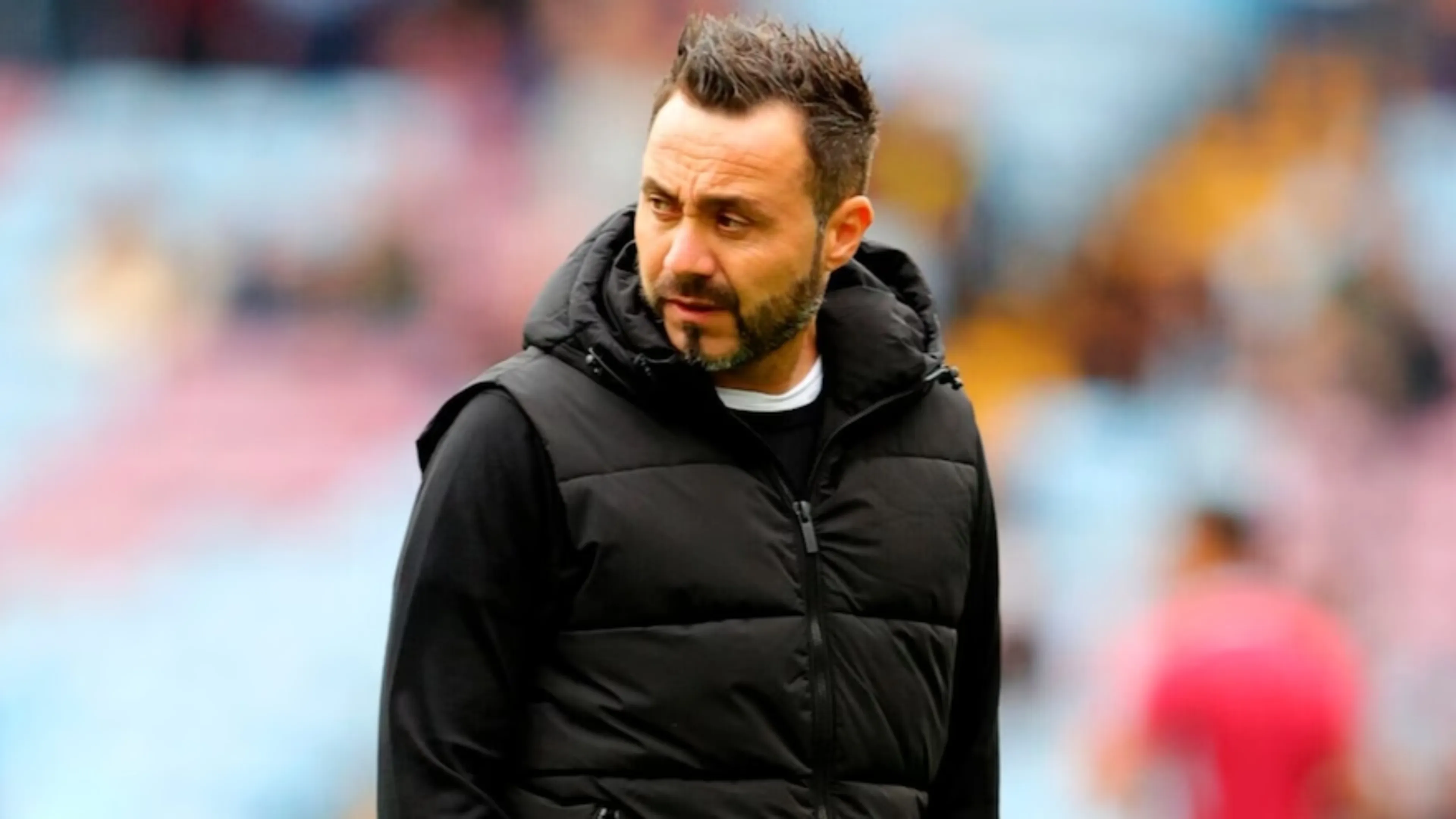 Copertina di L'Aston Villa dilaga contro il Brighton di De Zerbi: social scatenati
