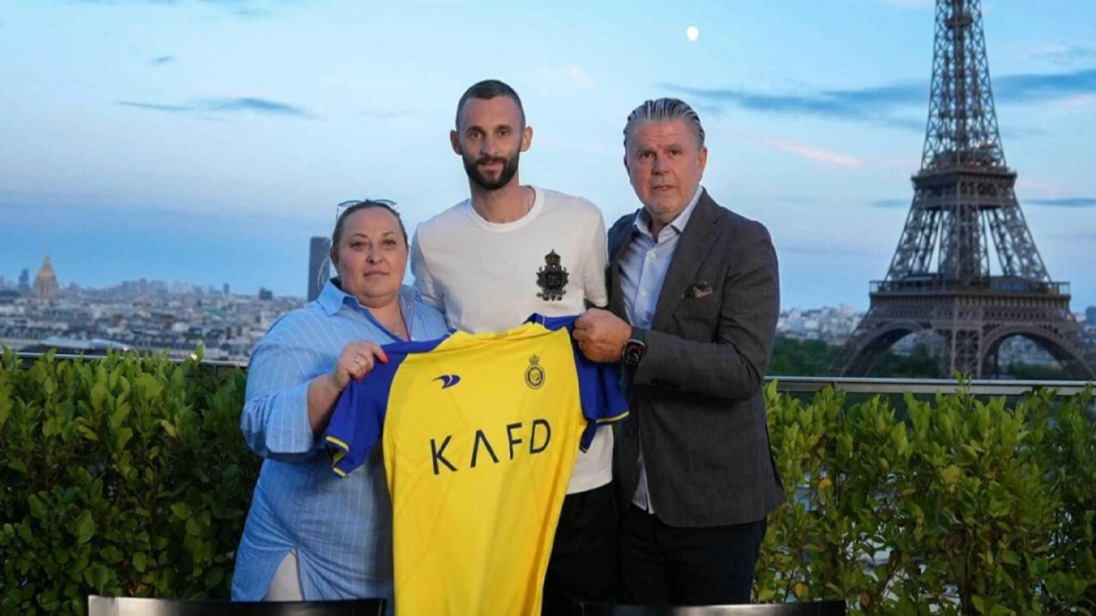Brozovic - Al Nassr, situazione grottesca. Il croato già a rischio cessione