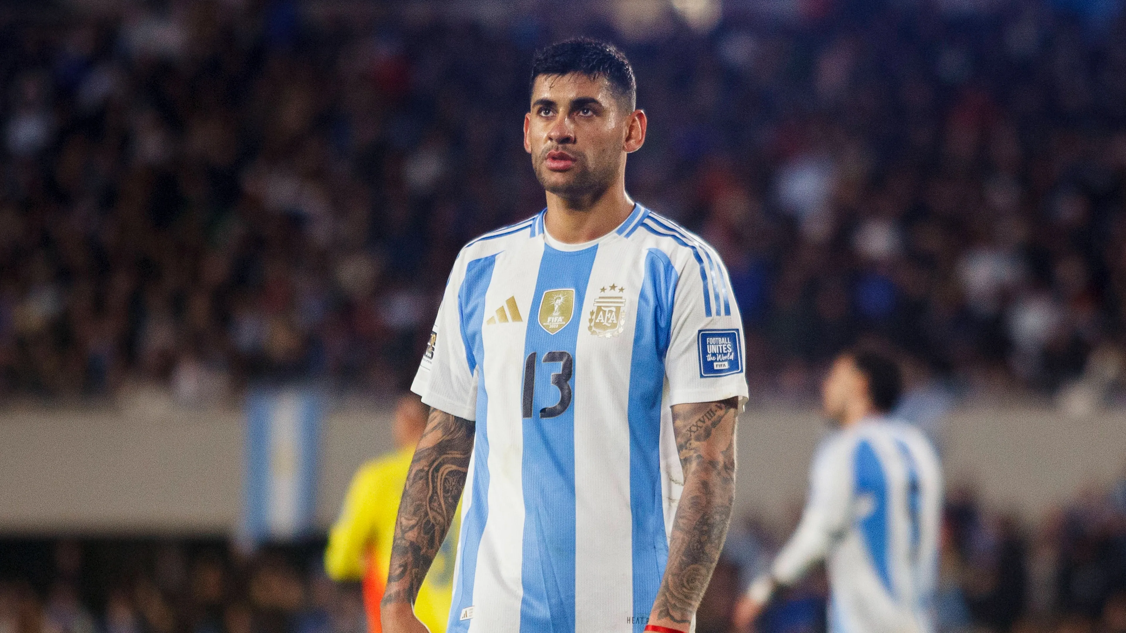 Derby di Madrid per Cristian Romero, ma il Tottenham non fa sconti