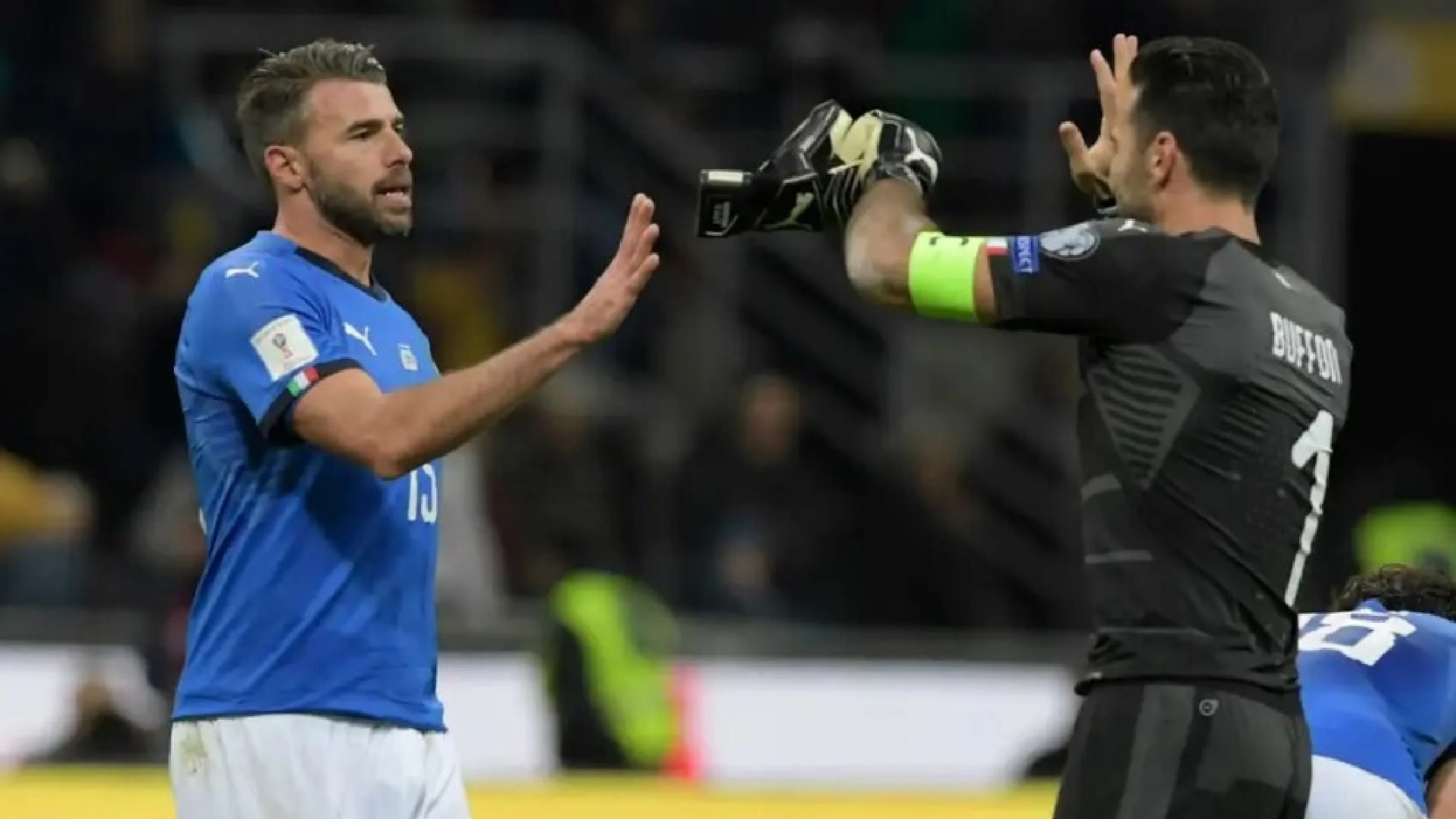 Copertina di Buffon e Barzagli verso una nuova avventura in Nazionale