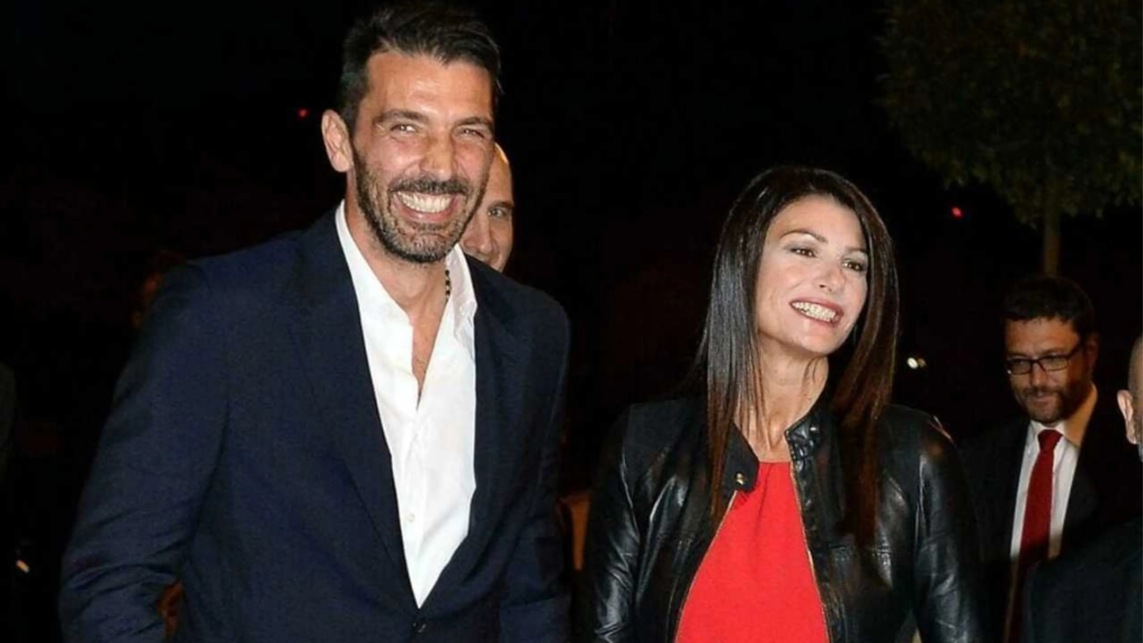 Buffon D’Amico: com’è nata la storia d’amore tra i due e quando si sposeranno