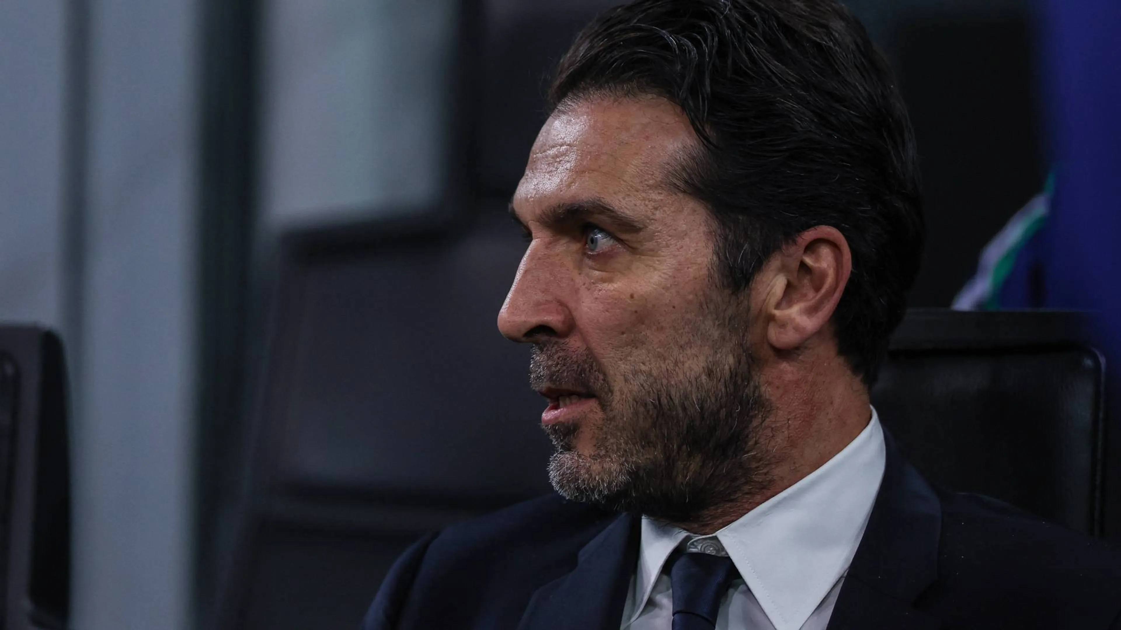 Buffon confessa: "L'arbitro Oliver? Me ne vergogno ma lo rifarei"