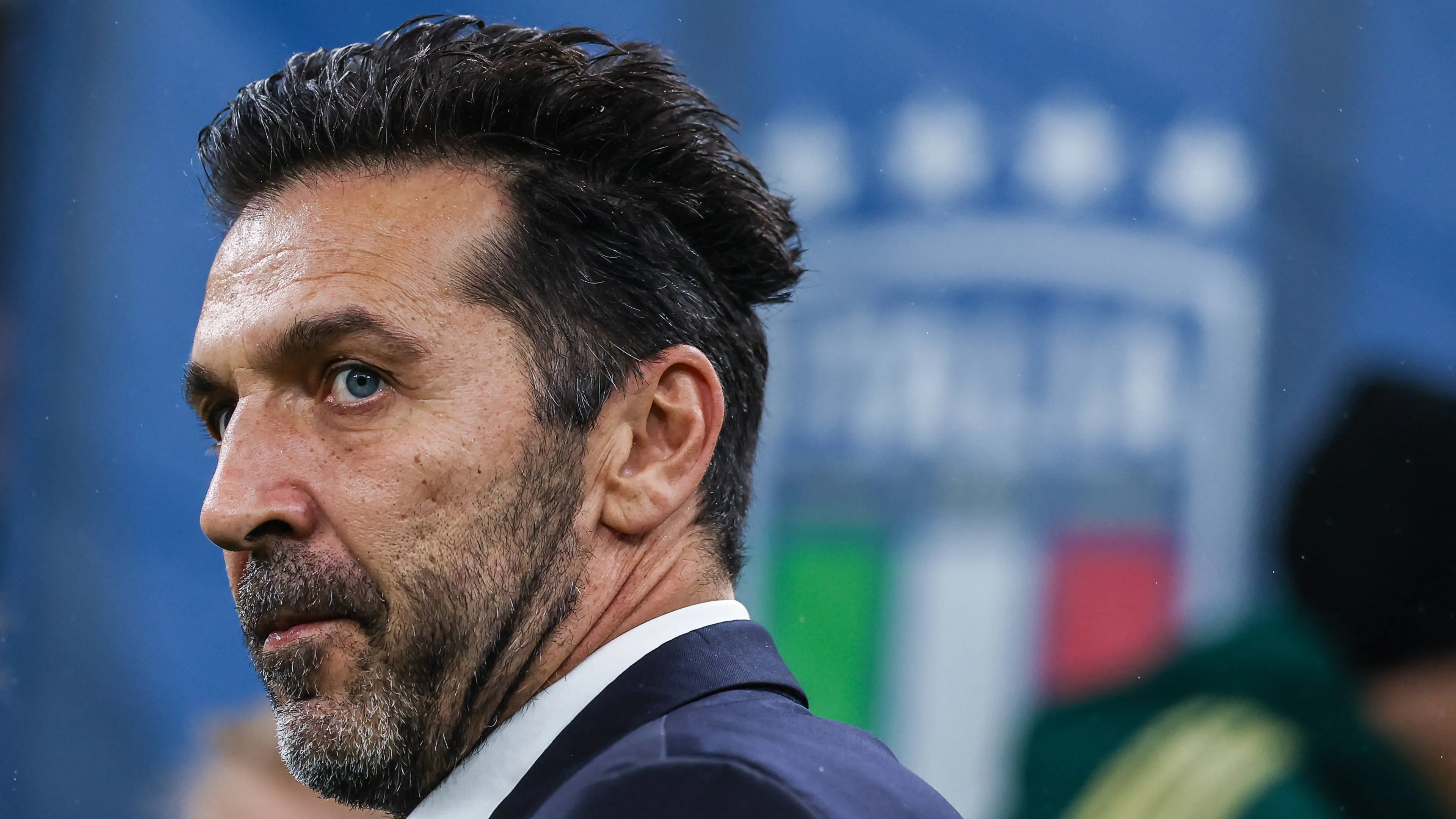 Italia, Buffon: "Speriamo che ci concedano uno stage a febbraio. Playoff? Solo un errore non dobbiamo fare"