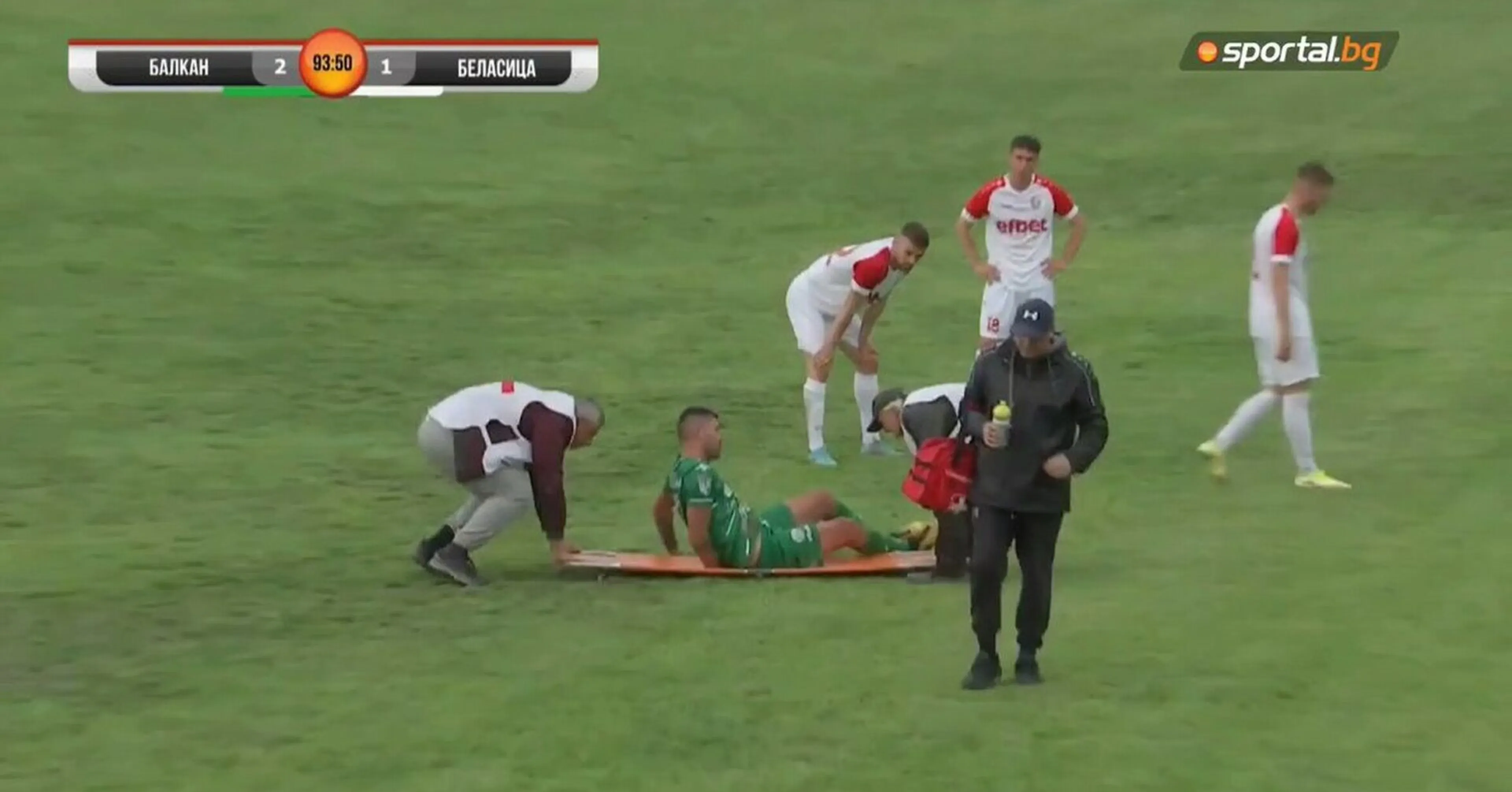 Copertina di Bulgaria, dalla Terza Divisione la peggior perdita di tempo di sempre (VIDEO)