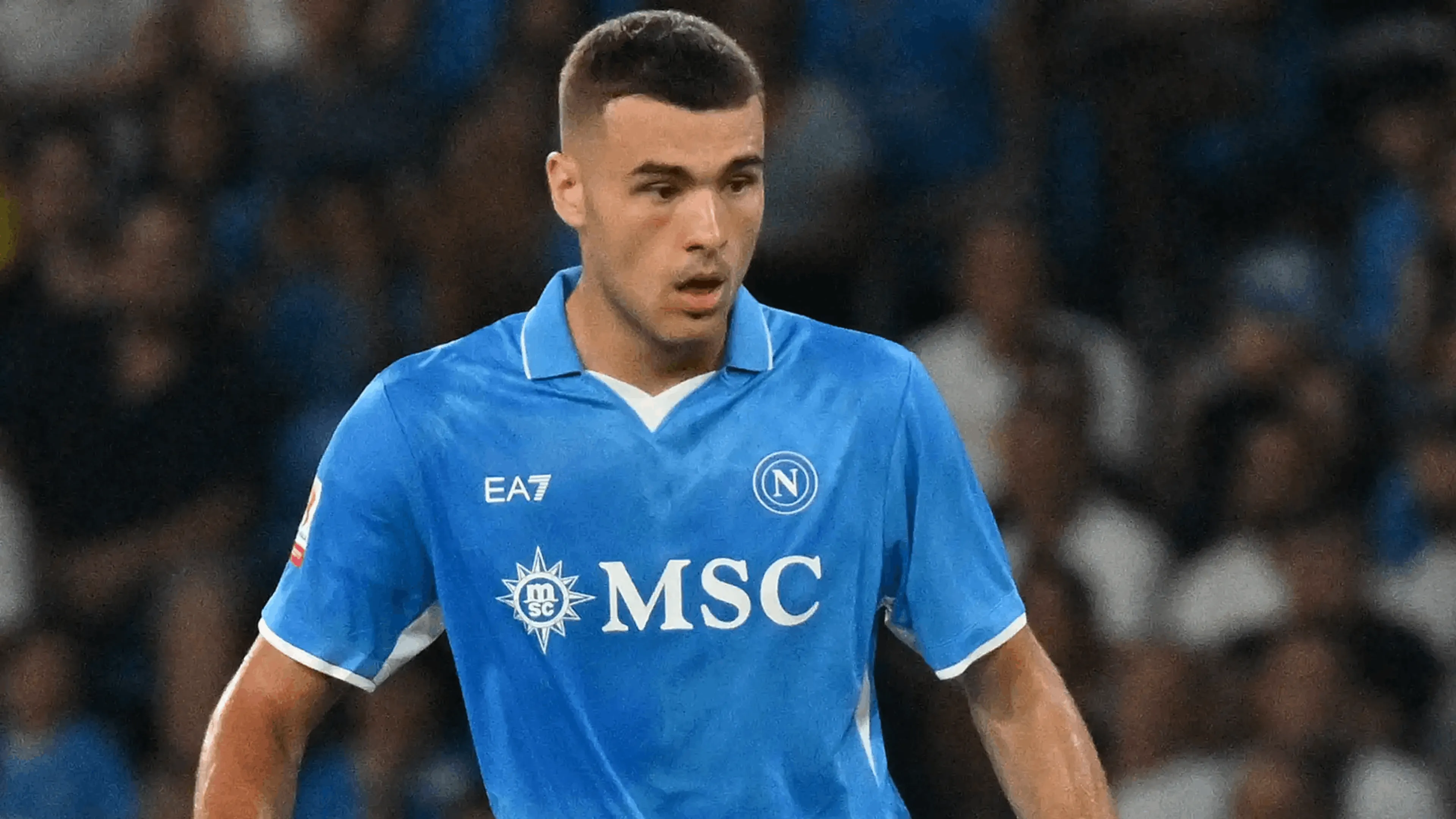 Copertina di Verso Inter-Napoli, Buongiorno oggi poteva indossare la maglia dei rivali