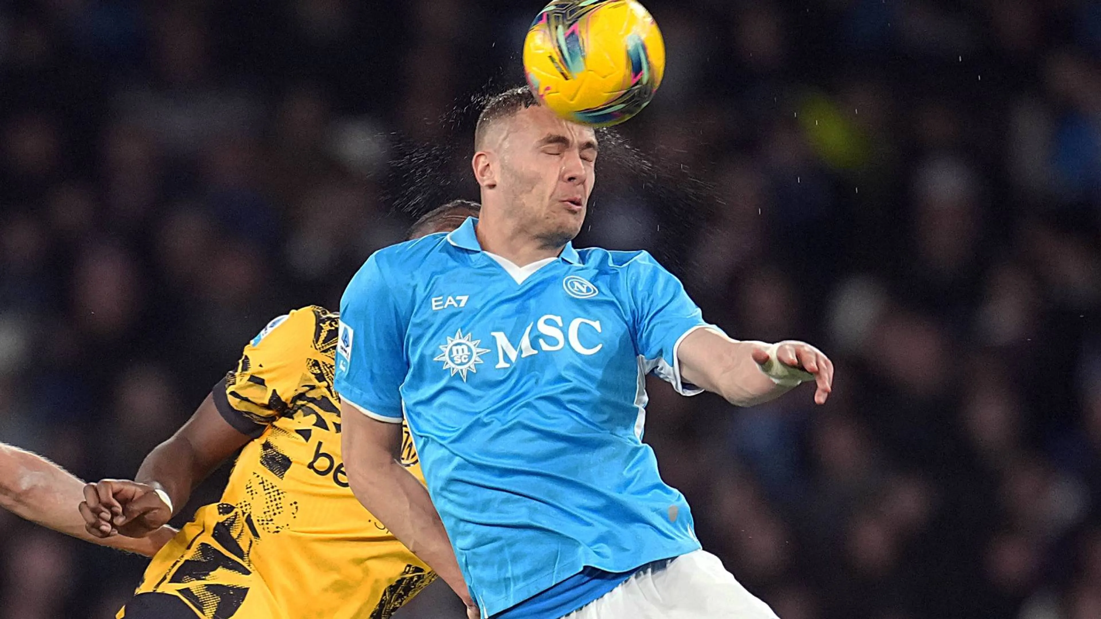 Copertina di MONEYBALL Napoli-Inter i numeri impressionanti di Buongiorno e il record di Dimarco