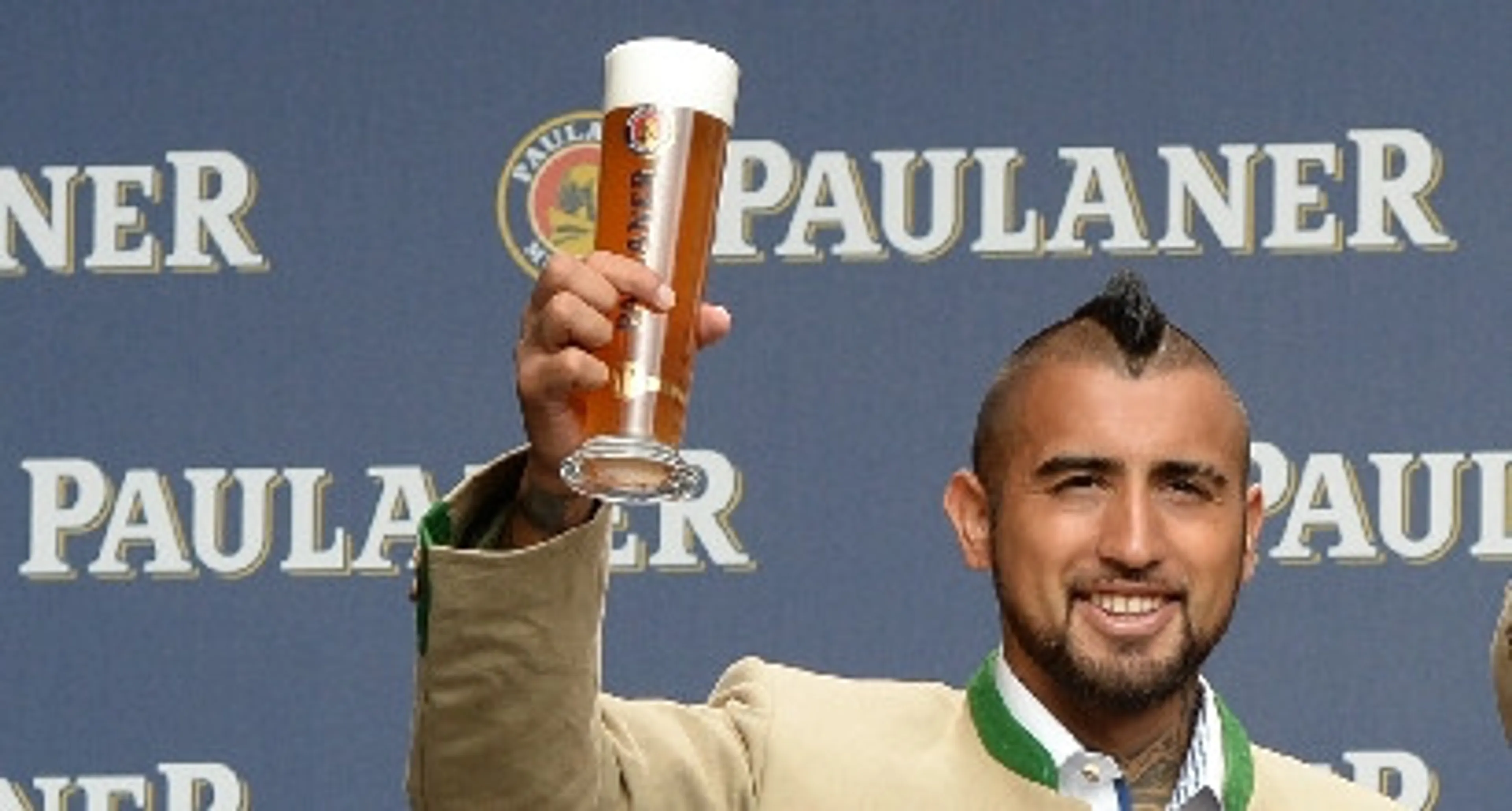 Copertina di Il vizietto di Arturo Vidal