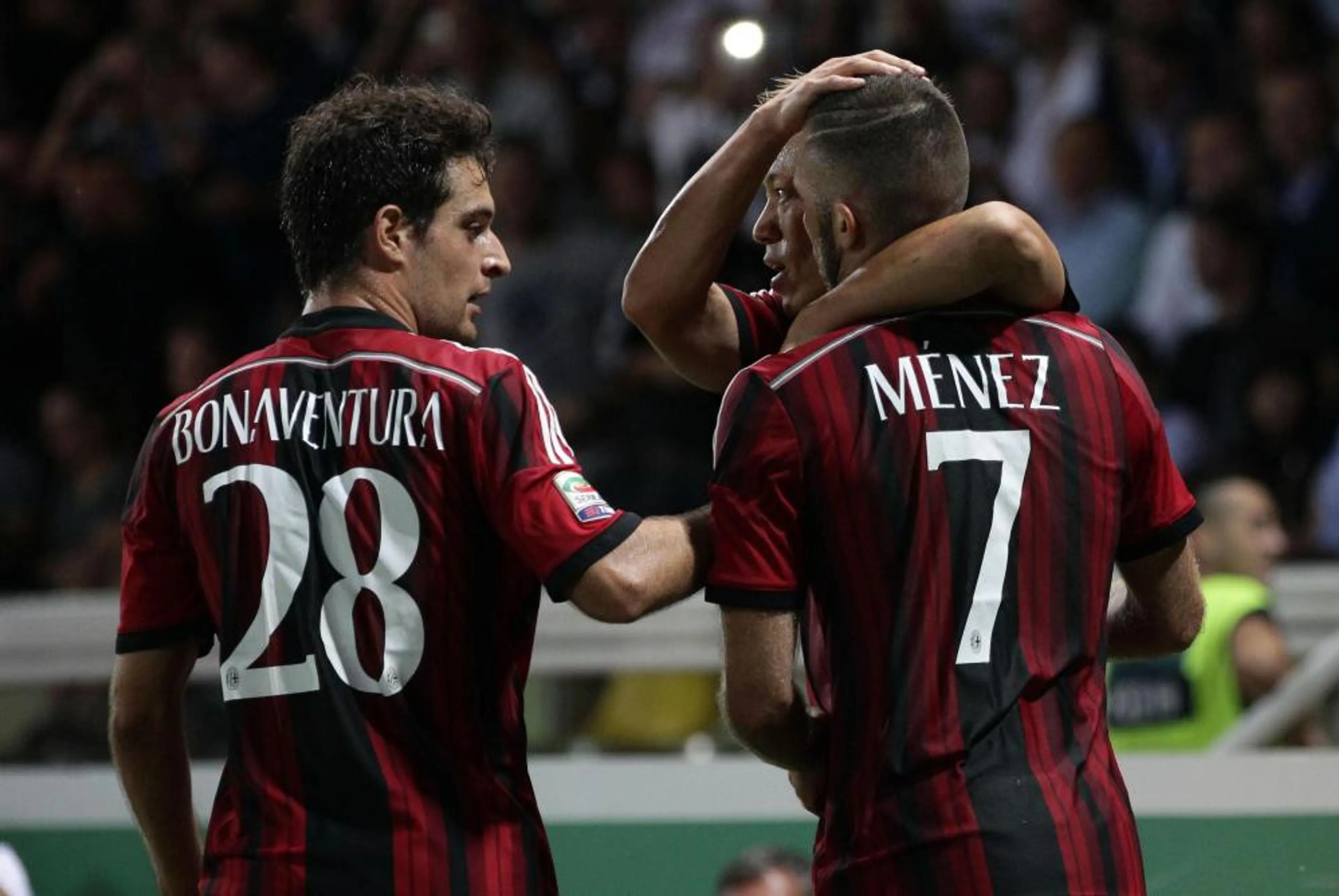 Copertina di Indimenticabili: Parma-Milan 4-5, 2014/15