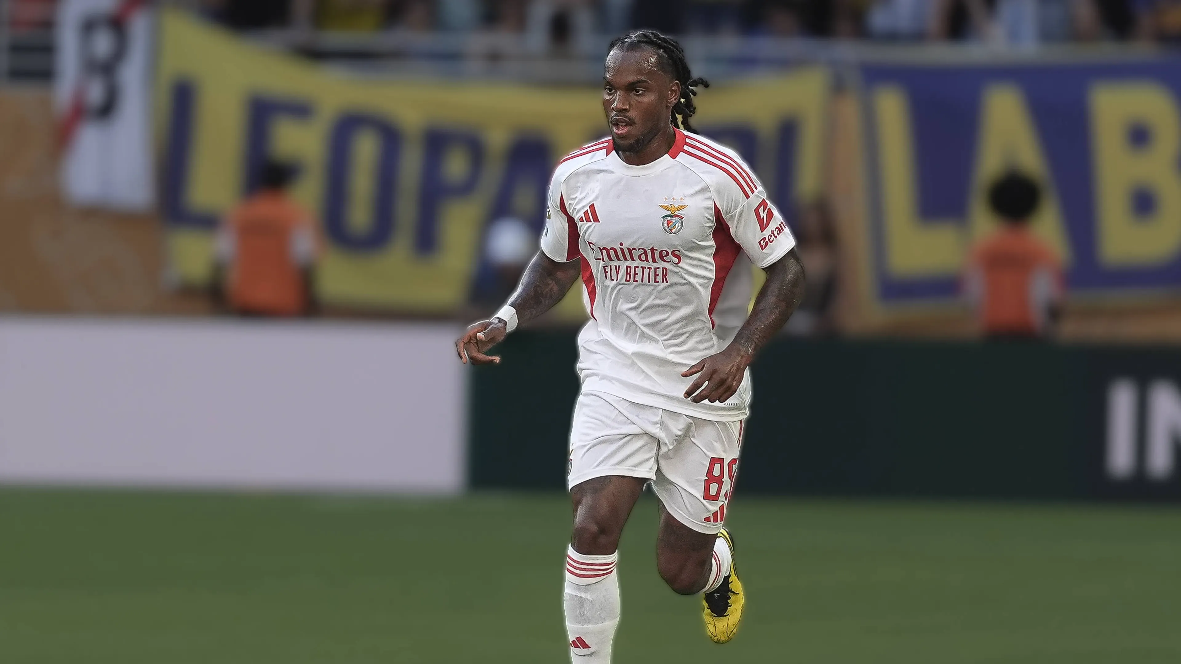 Renato Sanches torna al PSG