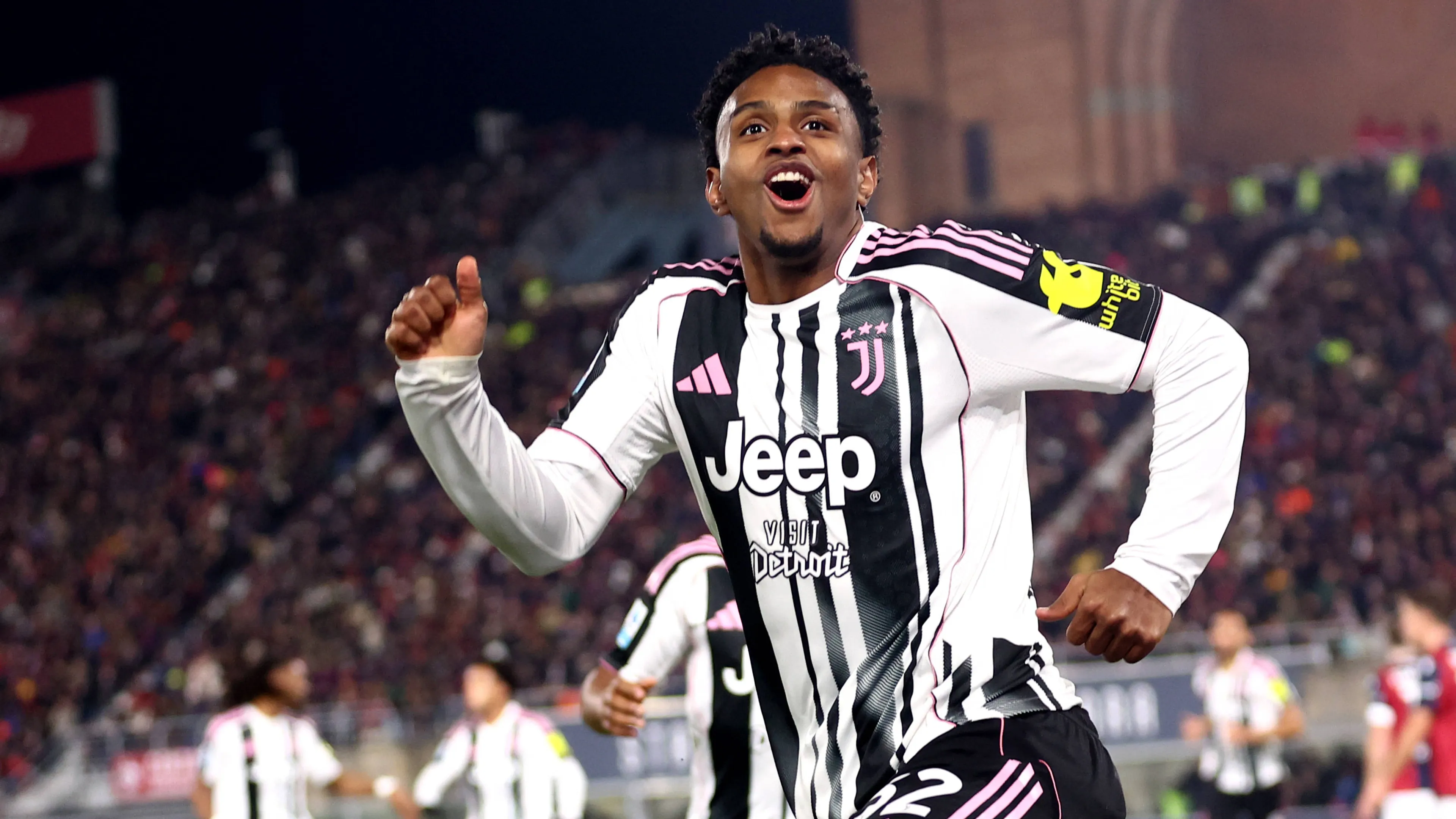 L'exploit di Cabal mette sul mercato un difensore della Juve. Via a gennaio?