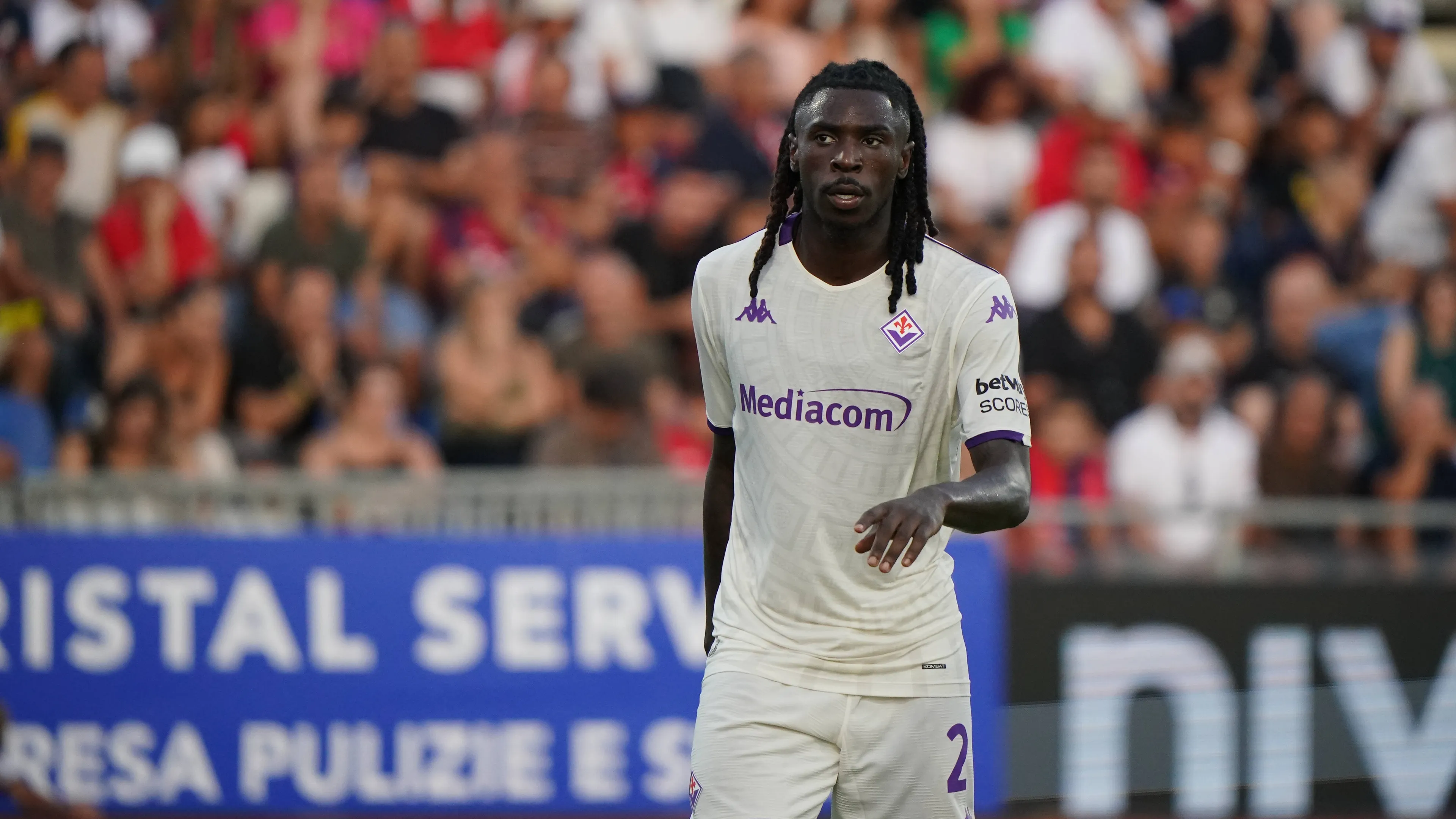 Fiorentina, fatta per il rinnovo di Kean: le cifre della nuova clausola rescissoria