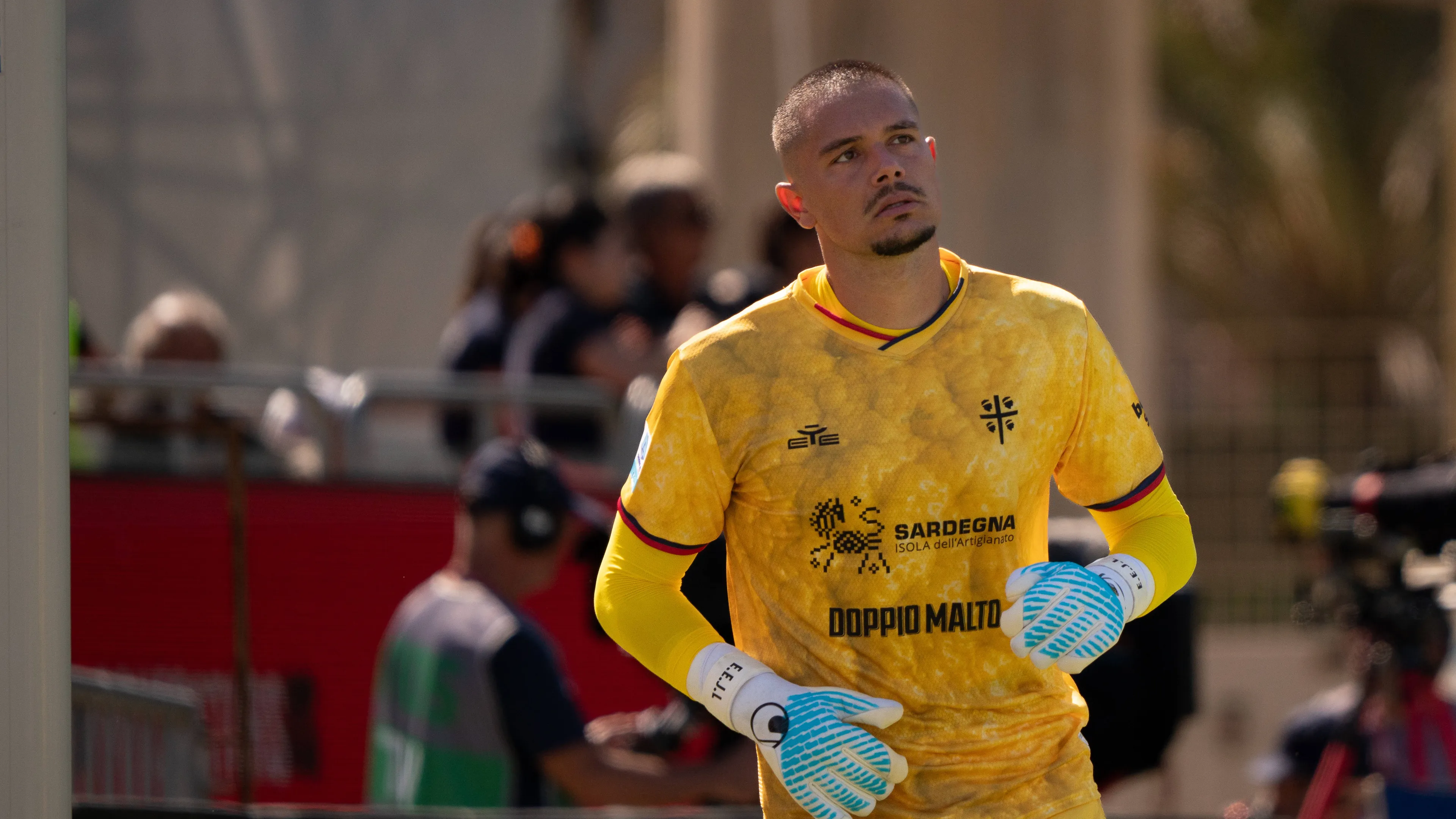 Da "scarto" del Napoli a oggetto dei desideri di Milan e Inter: la rivincita di Caprile