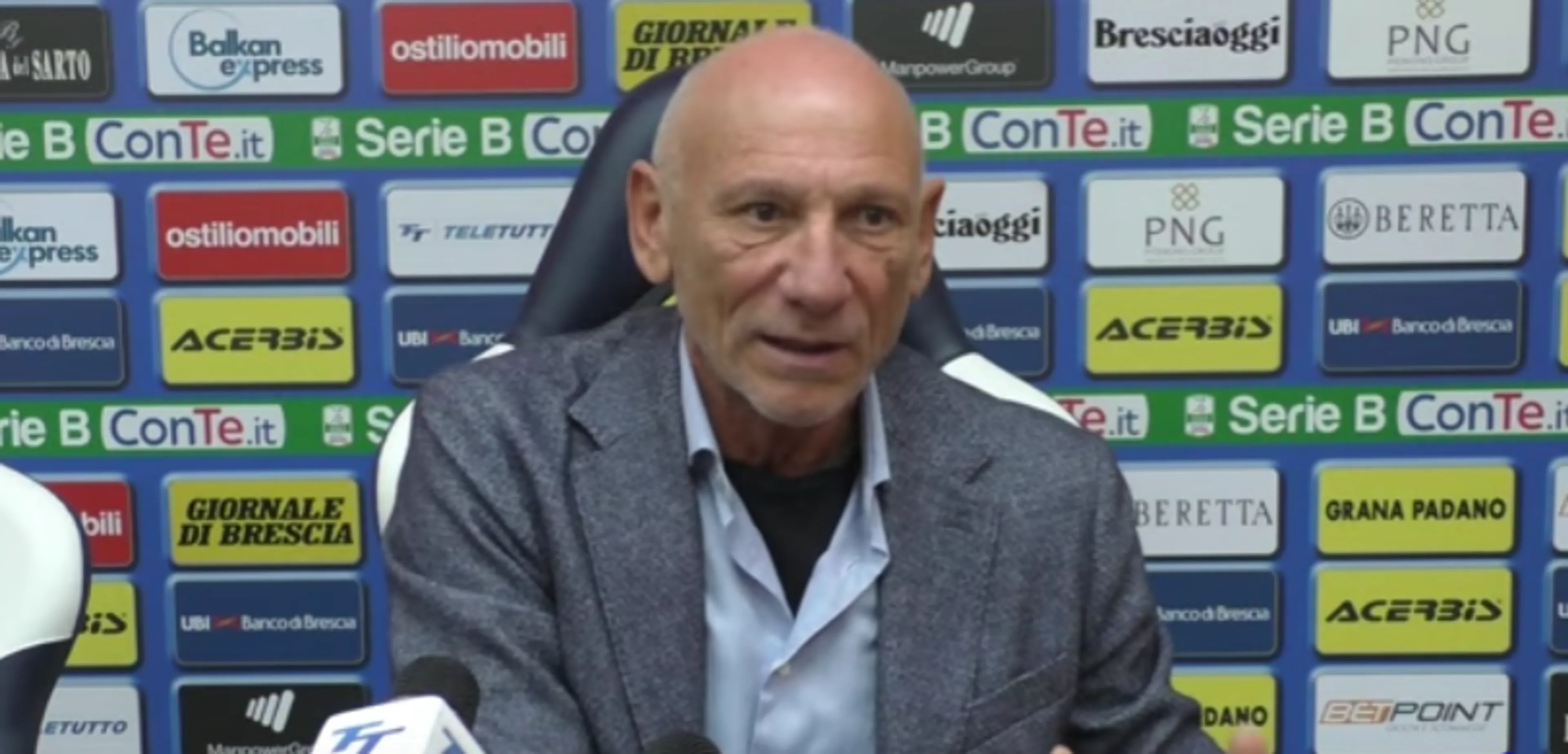 Copertina di Gigi Cagni di fioretto: “Wanda non ha competenze. Icardi senza palle”