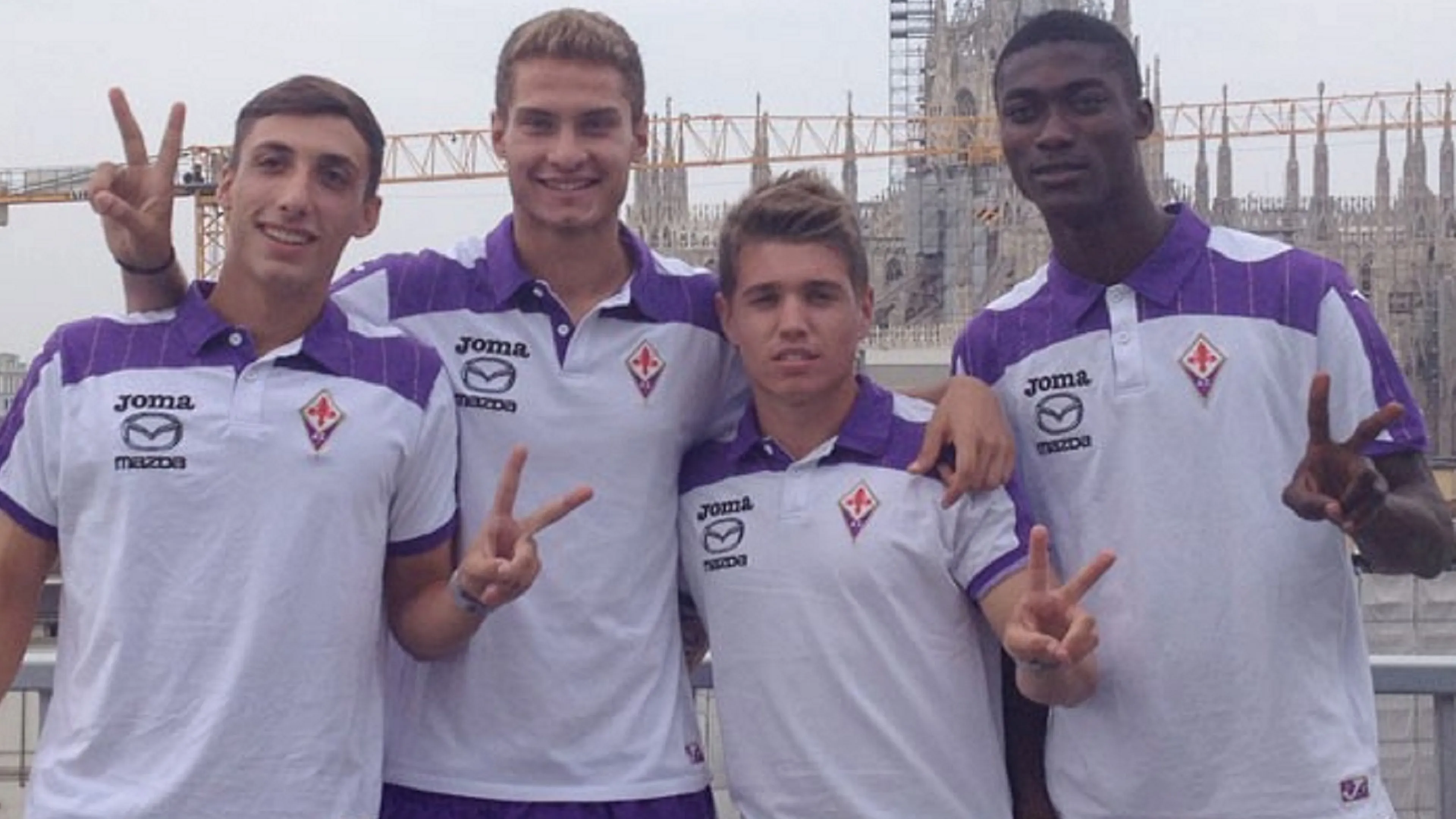 Copertina di Calciatori giovani speranze: il docureality di MTV sulla Primavera della Fiorentina
