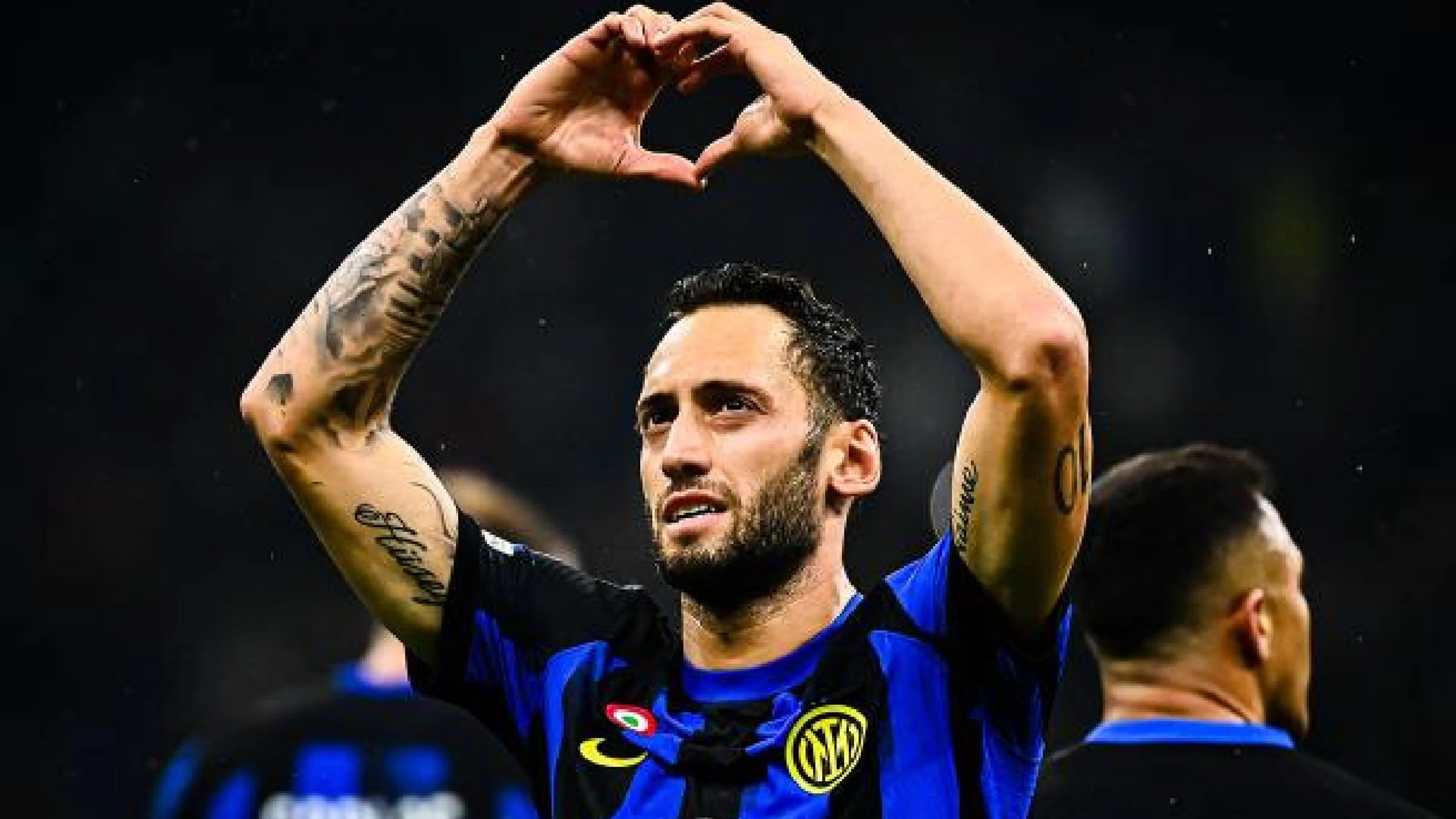 Calhanoglu-inter-esultanza