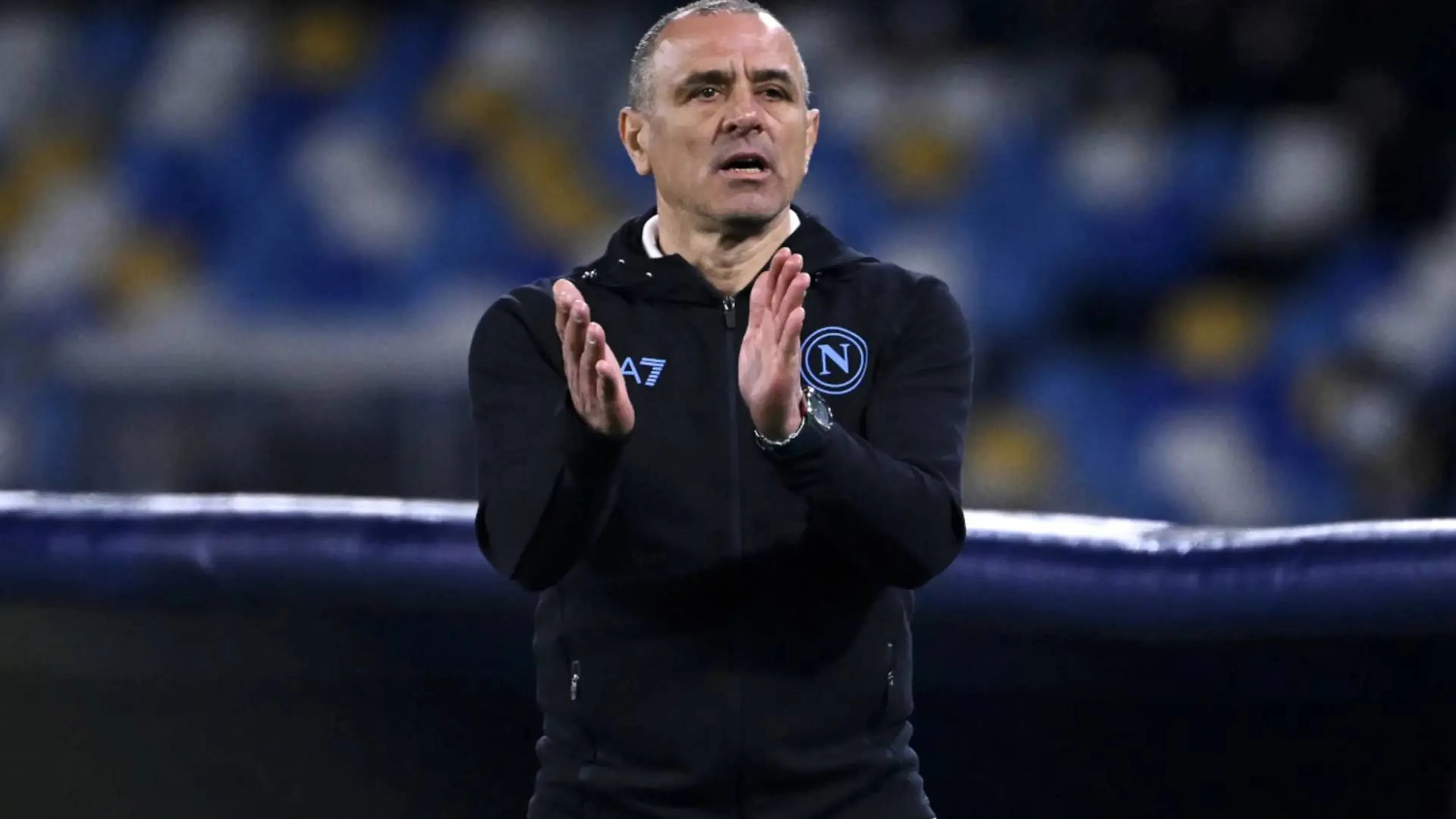 Copertina di Calzona può restare a Napoli: ADL gli ha proposto una nuova posizione