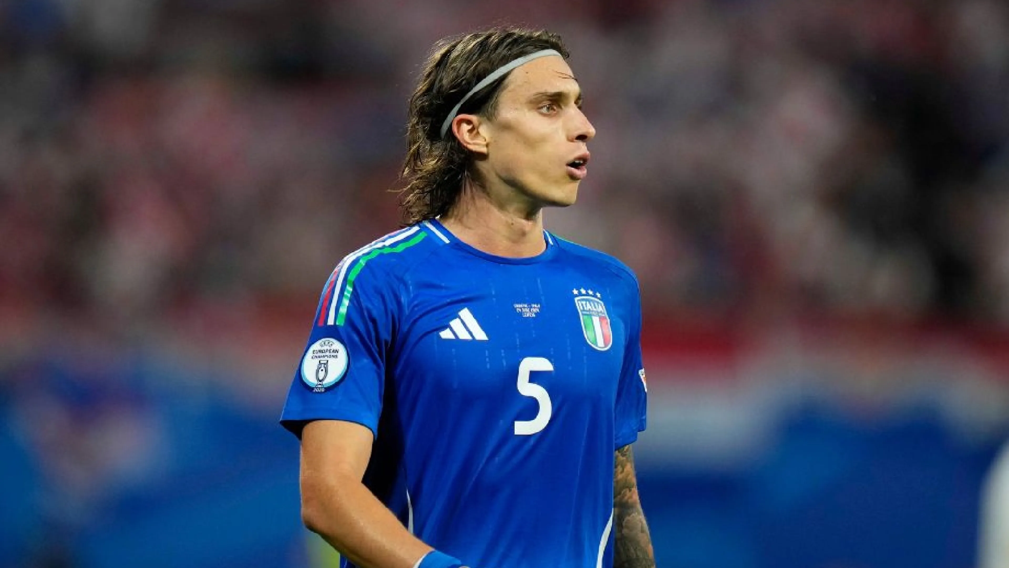 Copertina di Tegola per Spalletti, Calafiori lascia il ritiro della Nazionale