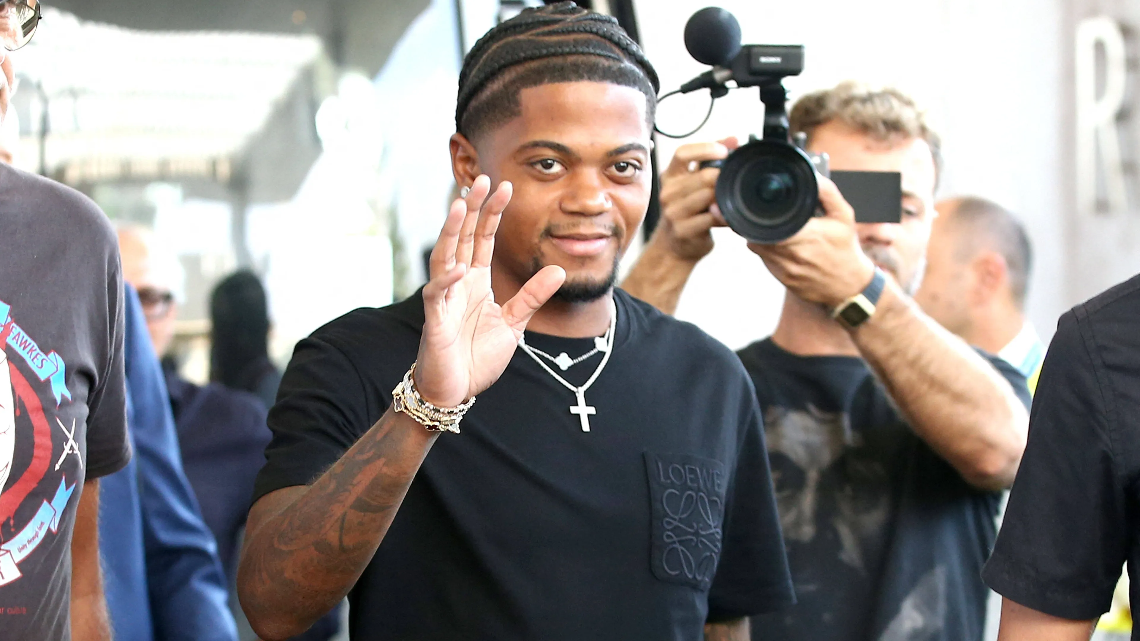 Infortunio Bailey, situazione più grave del previsto: i tempi di recupero