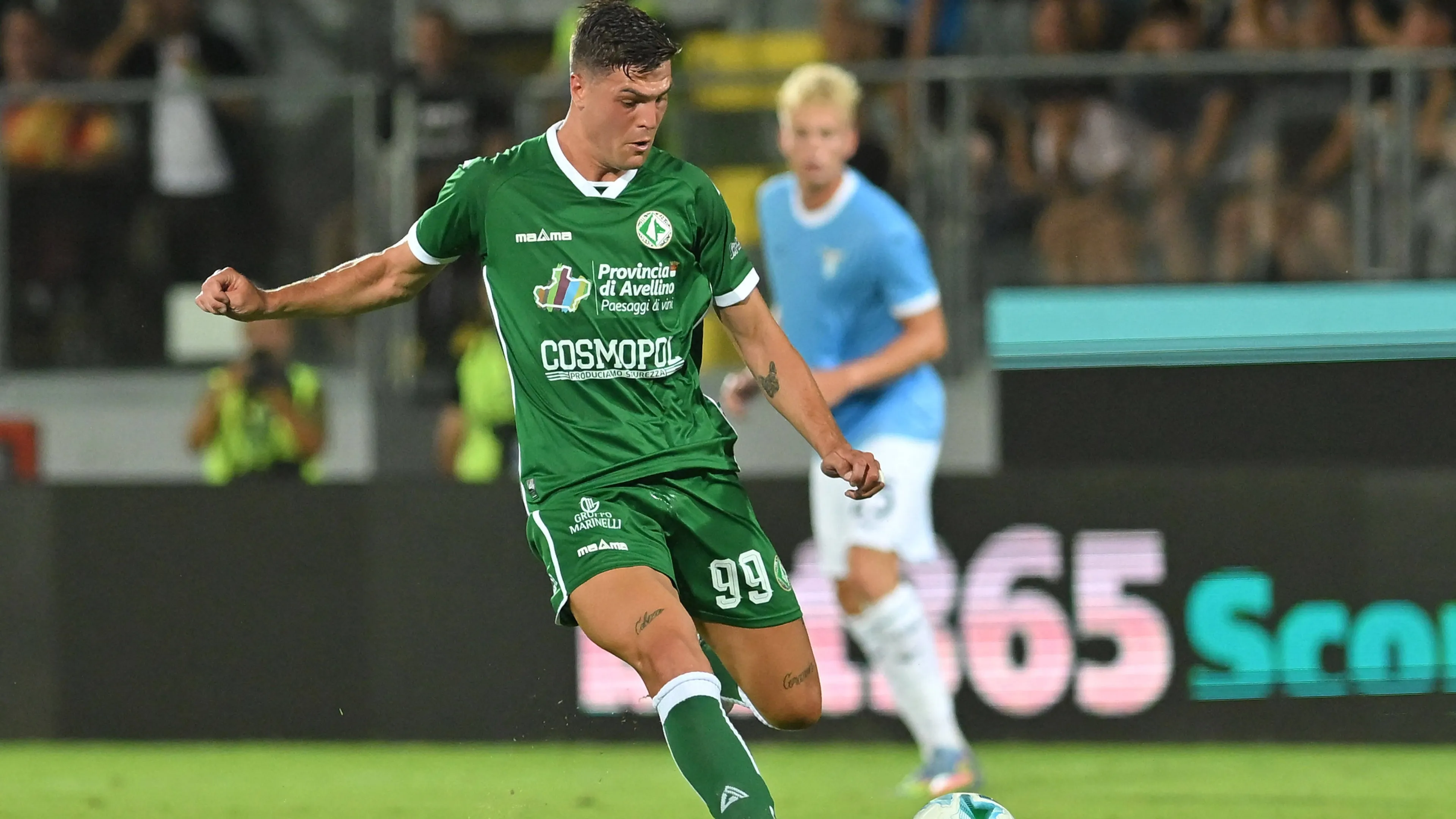 Favilli ha il morbo di Haglund: operato al tallone. Il bel gesto dell'ex Juve
