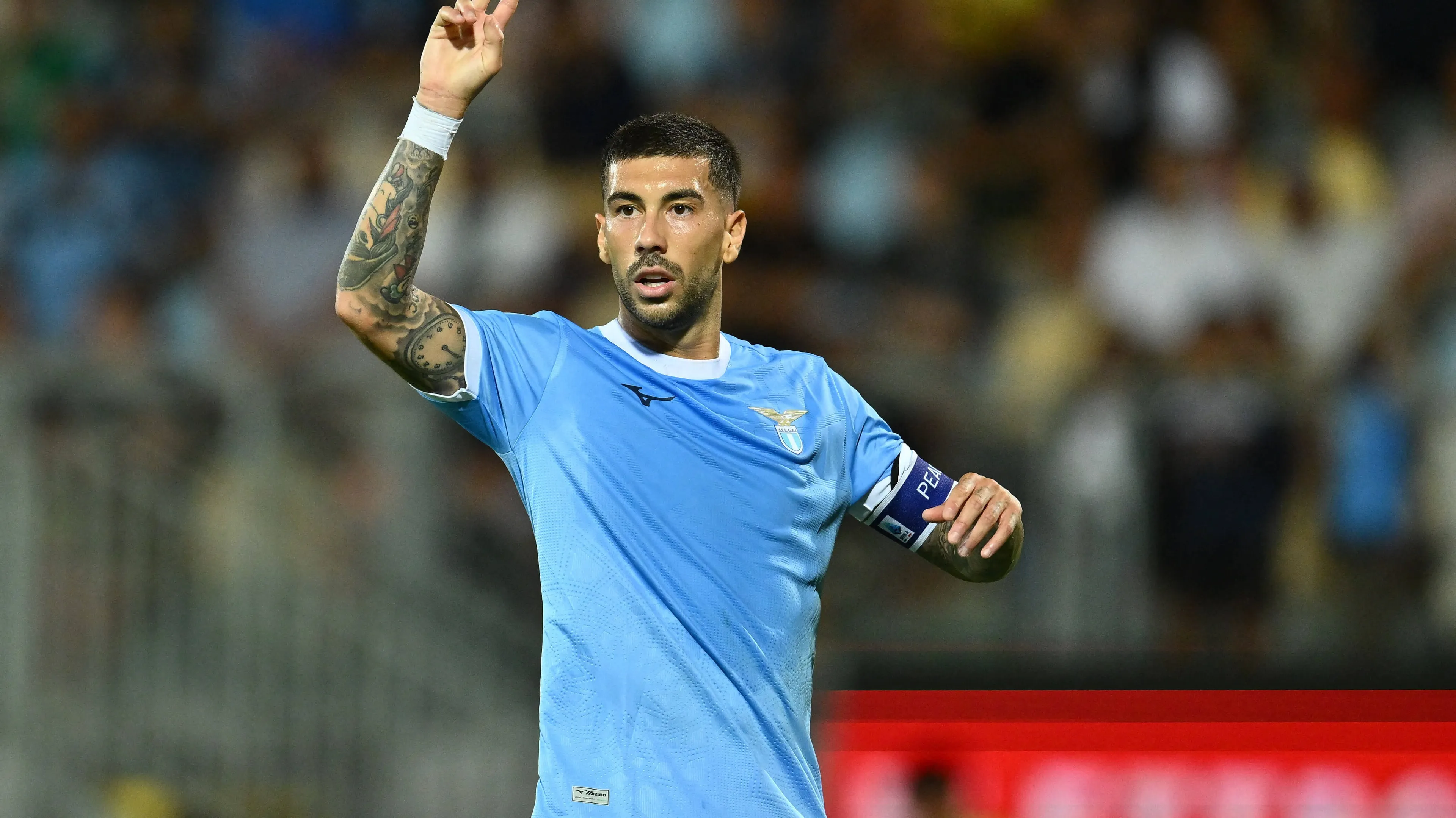 Lazio, Zaccagni pronto a fare il capitano: "E' un onore. Fisicamente sto bene"