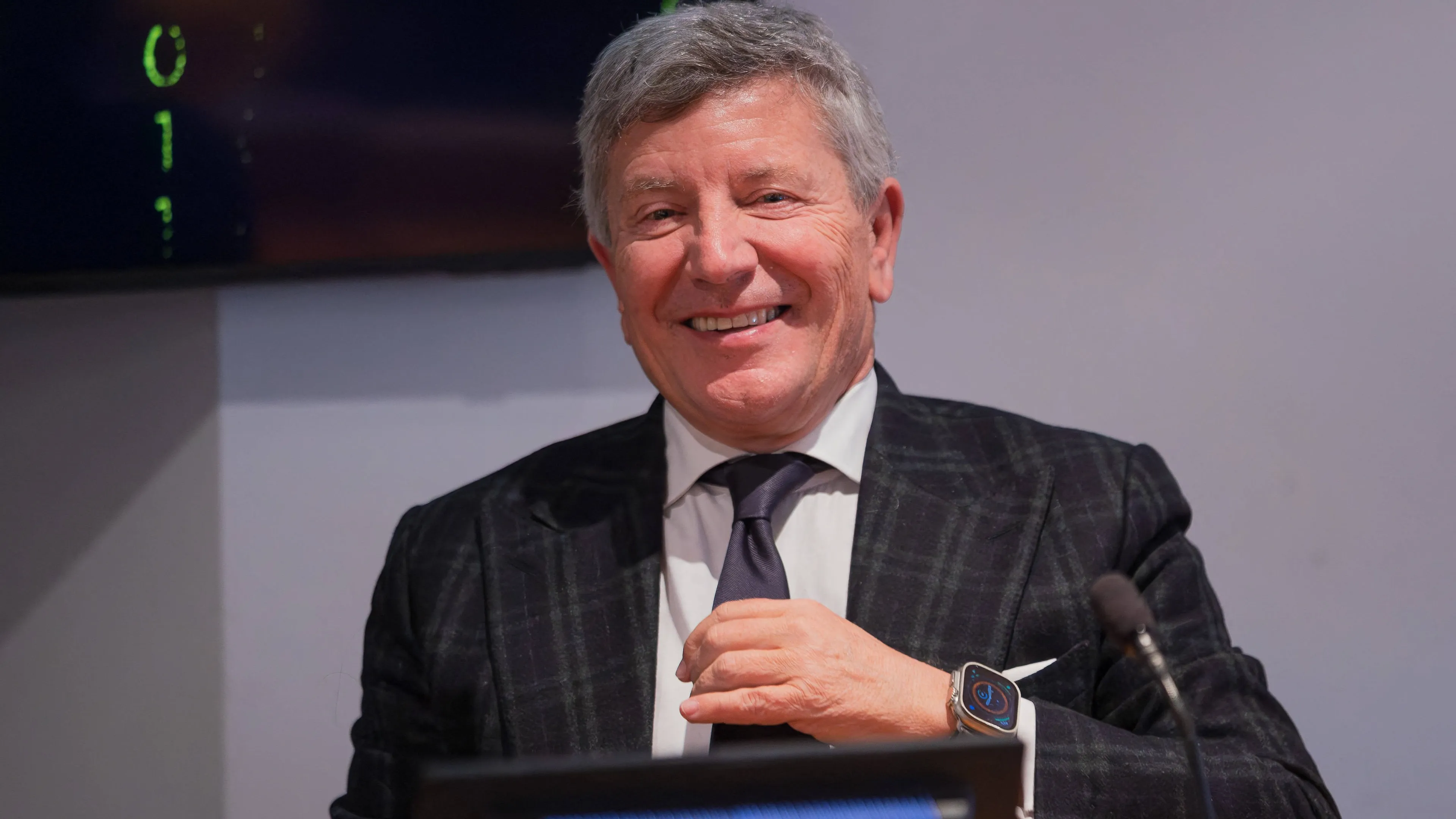 Il presidente della Lega Simonelli pronto alla rivoluzione: "Partite serali alle 20"