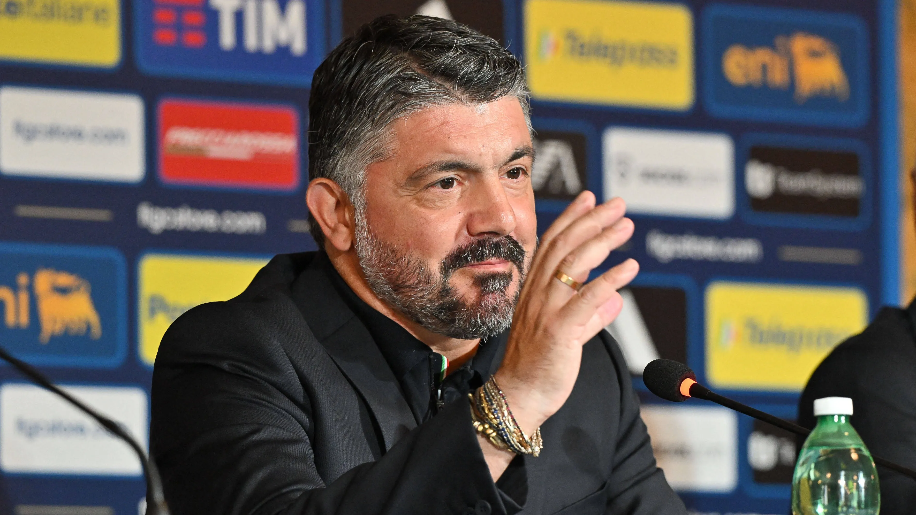 Gennaro Gattuso, nuovo ct della Nazionale Italiana