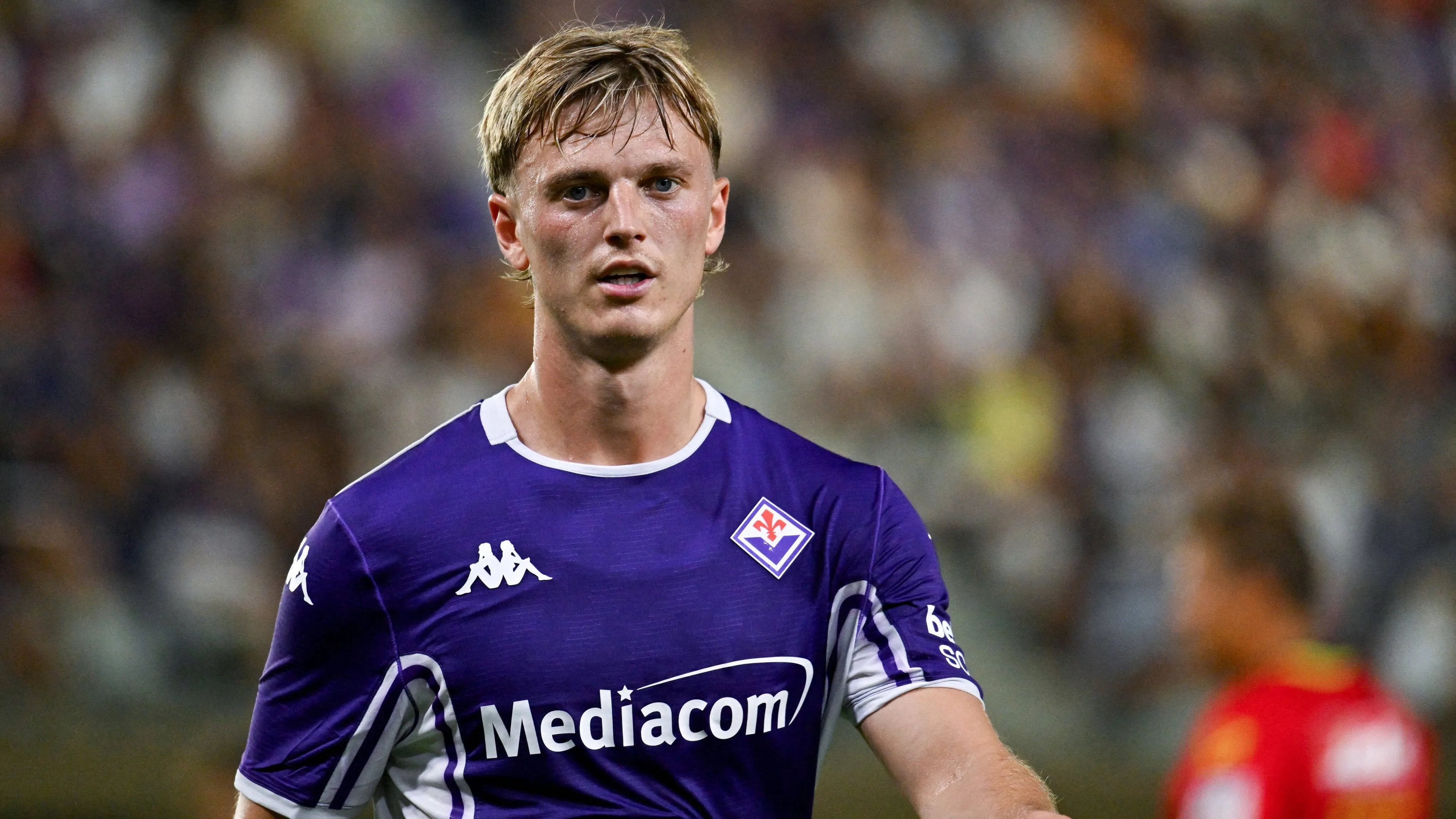 Fiorentina, Gudmundsson in vista del Napoli: "Ecco come sto"