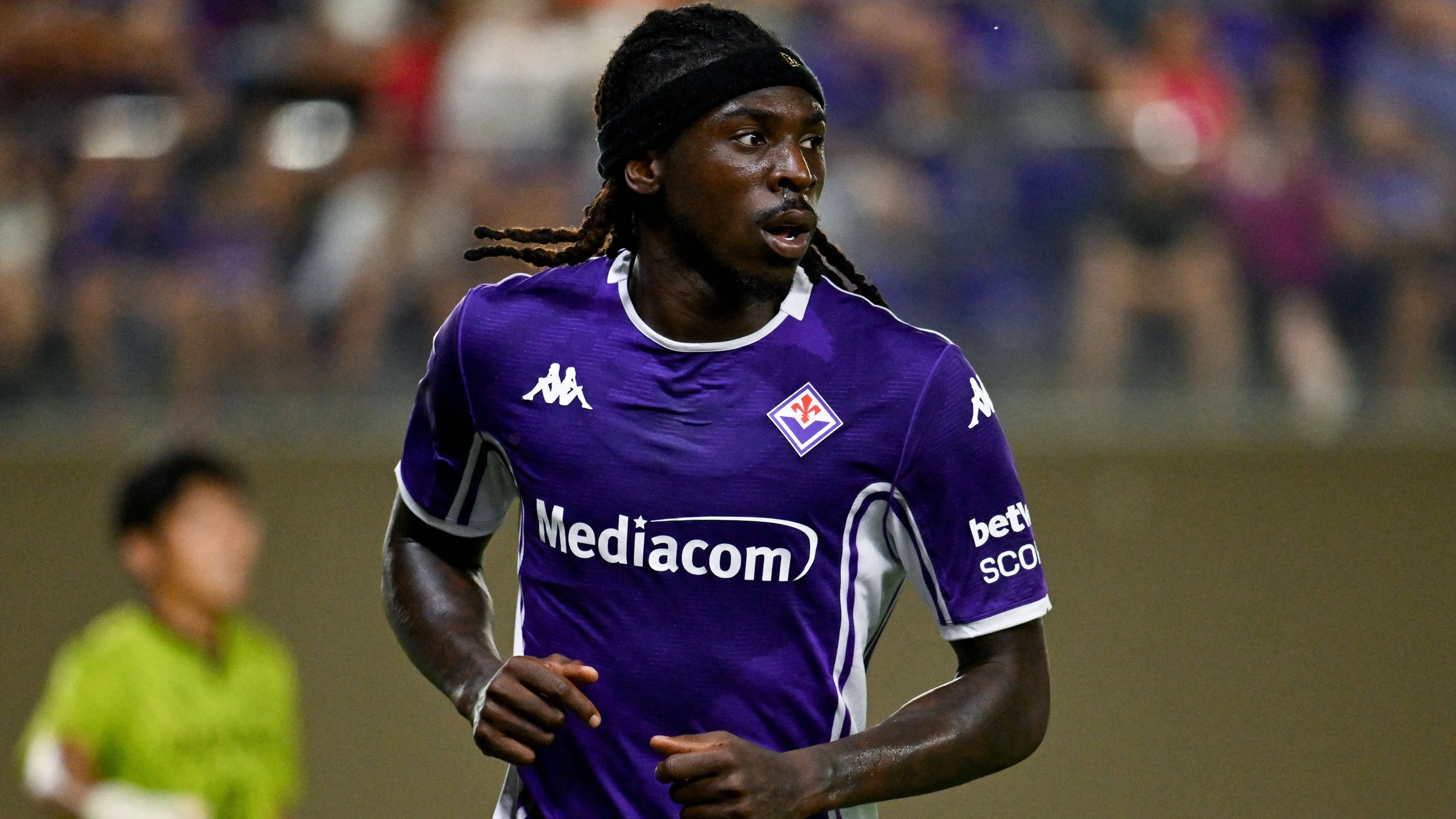 Fiorentina, Reginaldo non ha dubbi: "Kean, Dzeko e Gudmundsson possono giocare insieme"