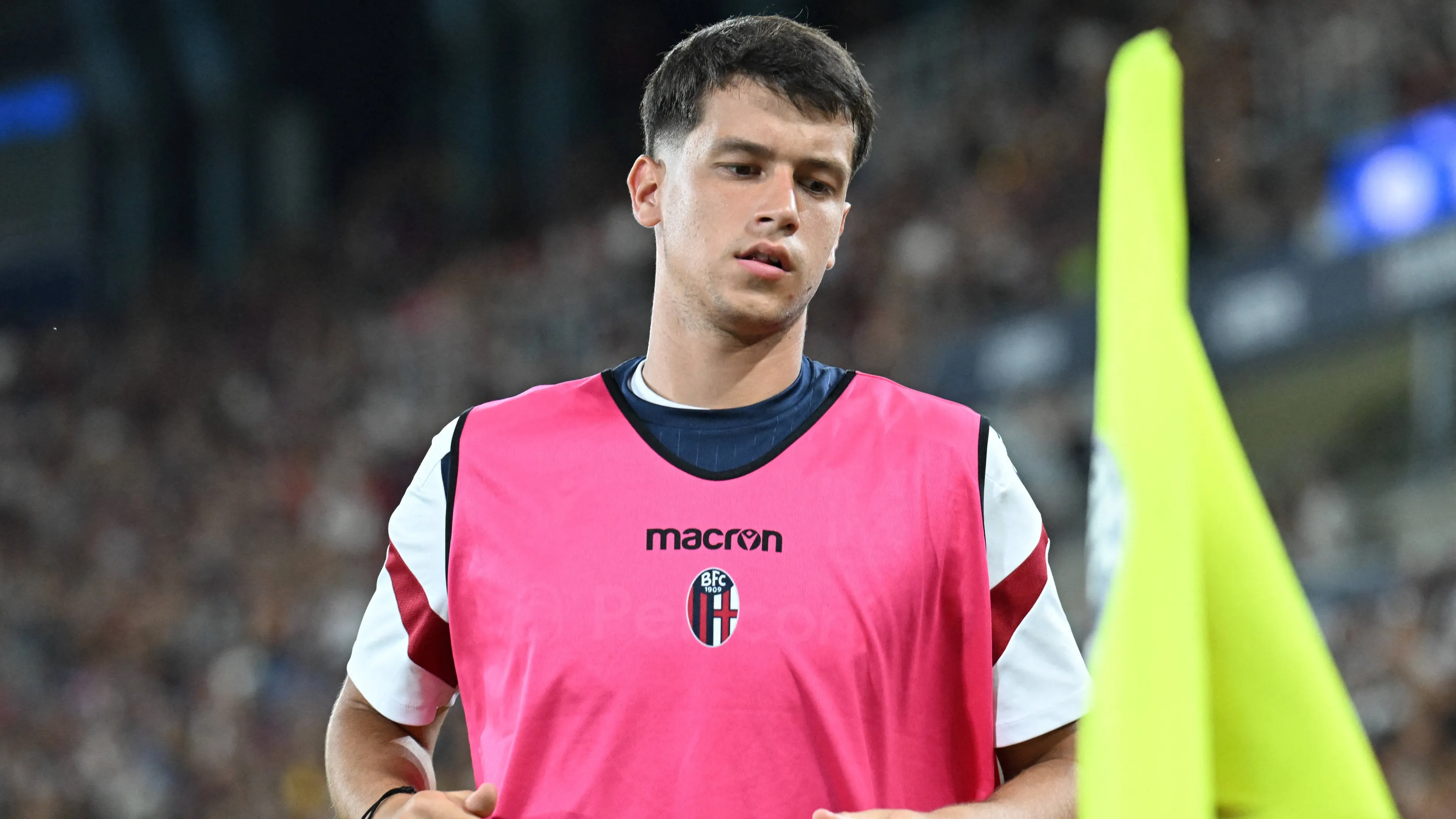 Bologna, non è ancora il momento di Ilic: va in prestito all'Anderlecht