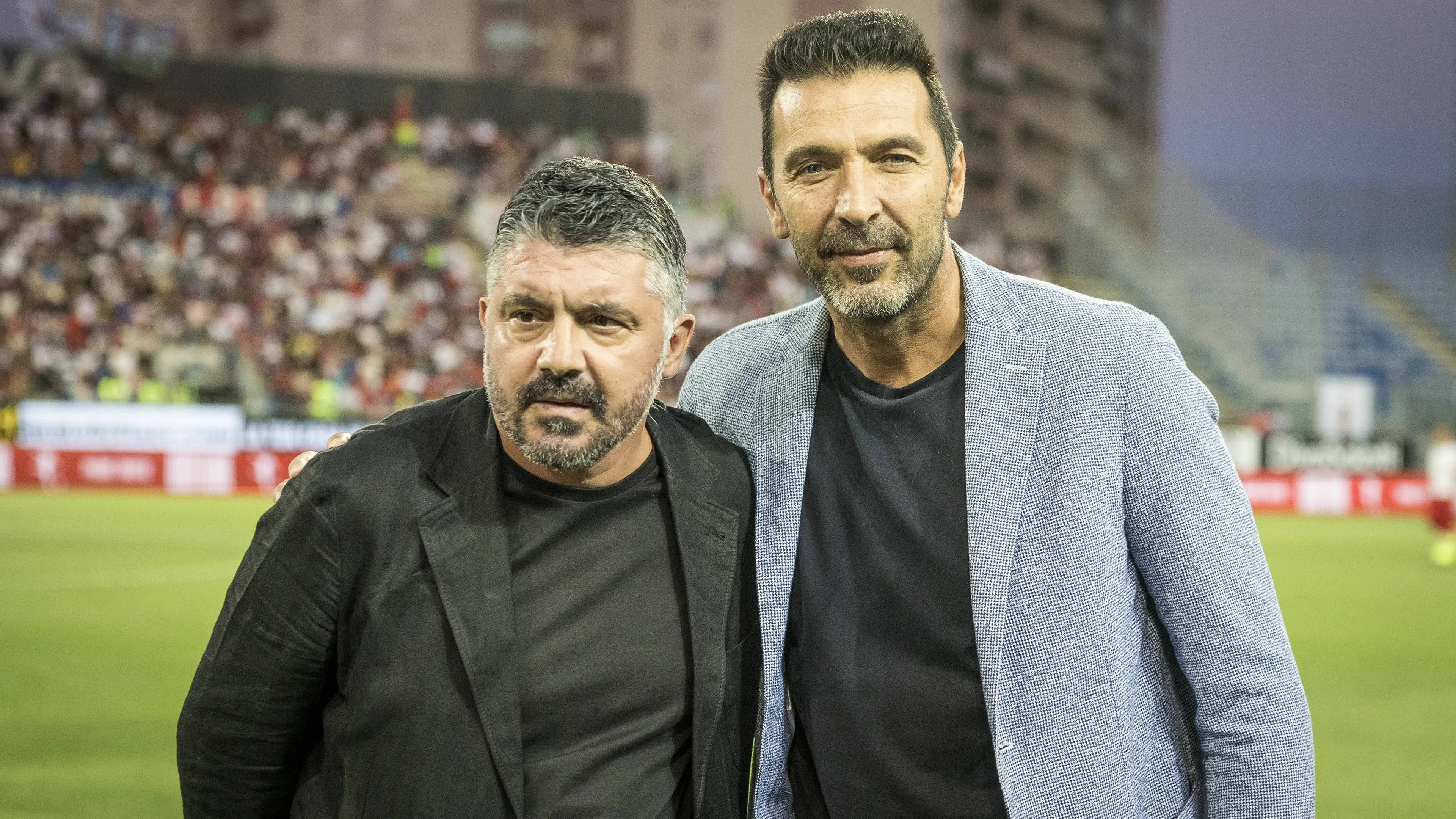 Italia, Gattuso ha le idee chiare: "Non possiamo non qualificarci al Mondiale"