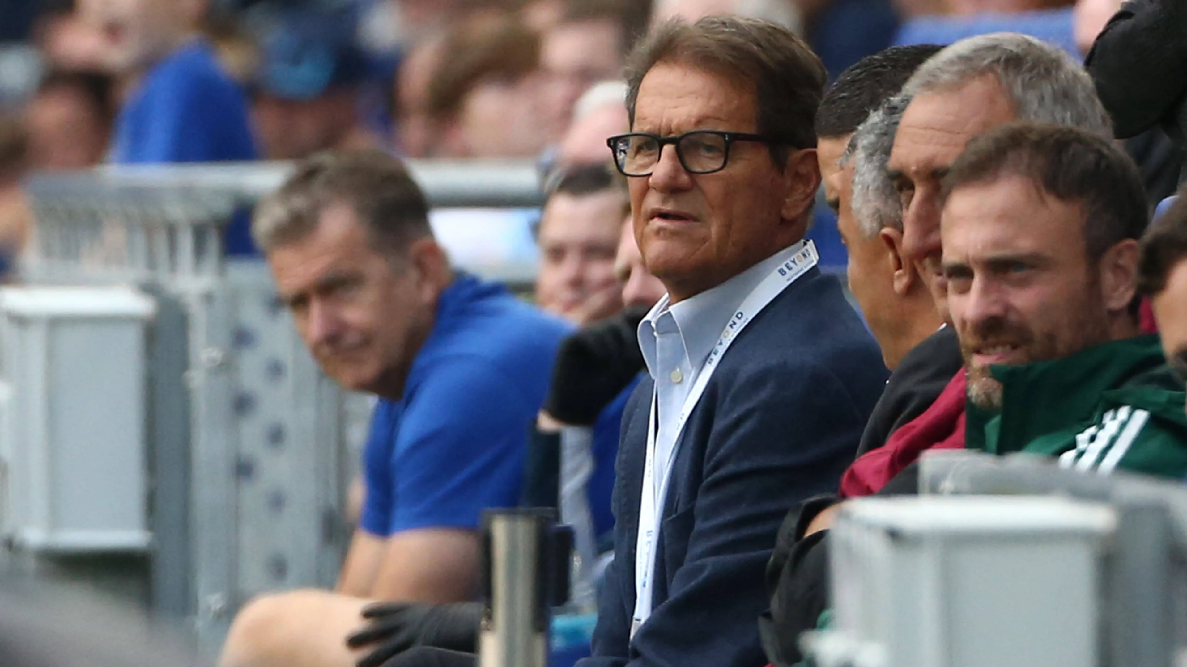 Capello fa le sue previsioni: "Il Napoli parte favorito, occhio all'Inter"