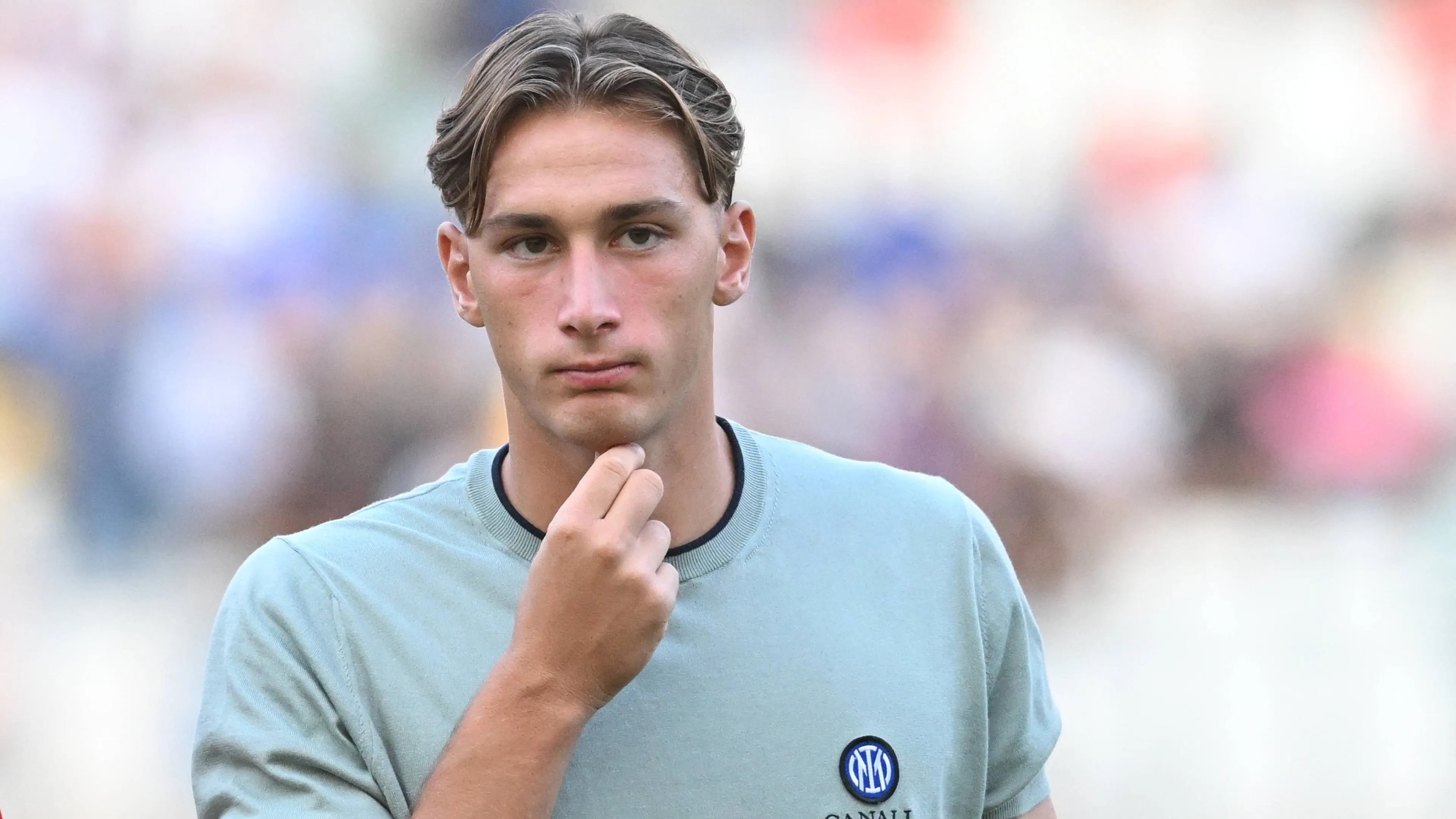 Offerta shock del Napoli per Pio Esposito: secco "no" dell'Inter