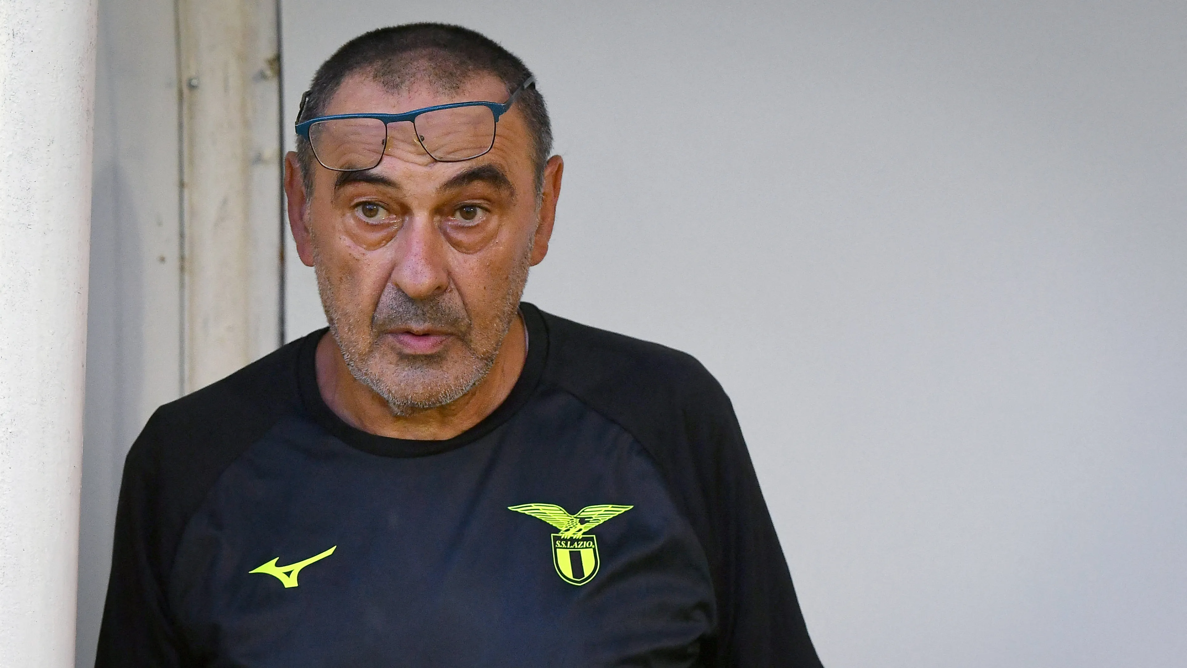 Sarri e il dilemma taglio: Lazzari a rischio