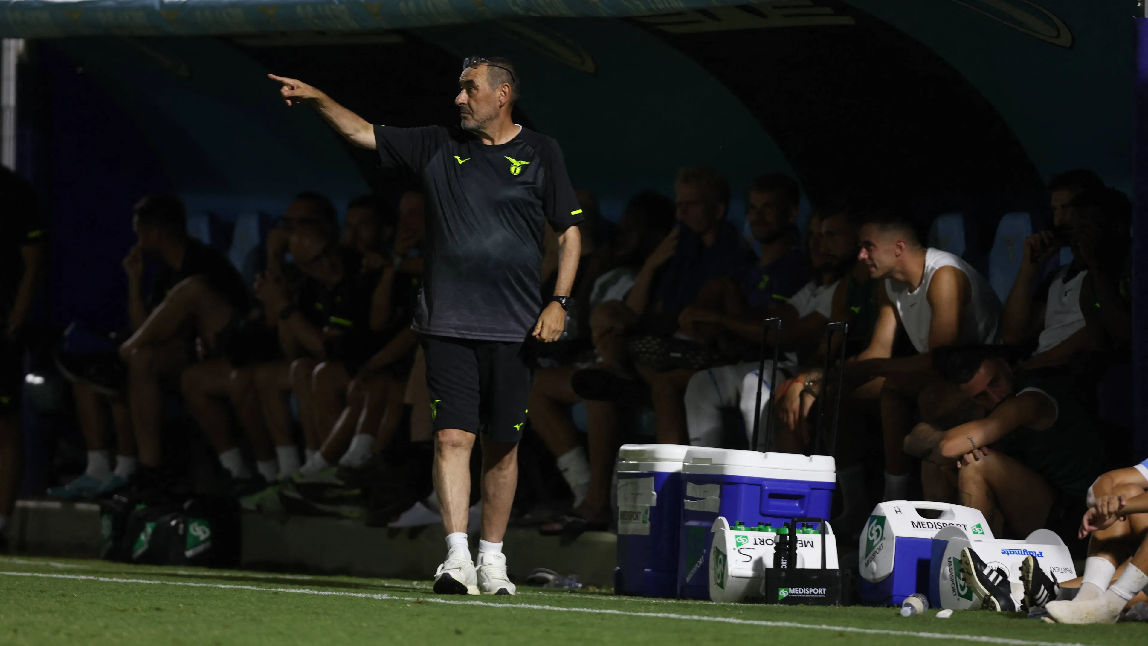 Sarri ha scelto tra Noslin e Cancellieri