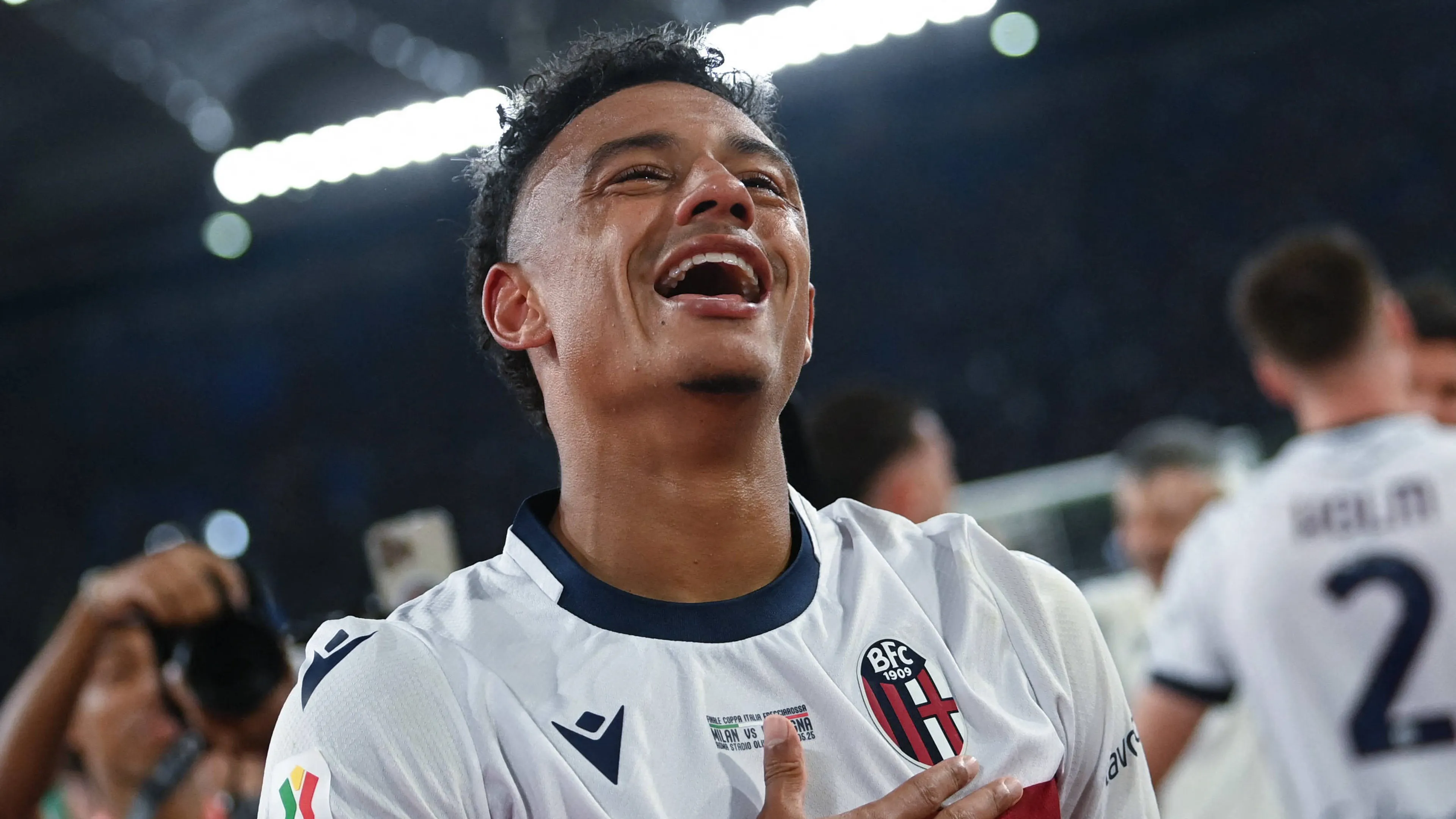 Il Napoli continua il pressing su Ndoye del Bologna