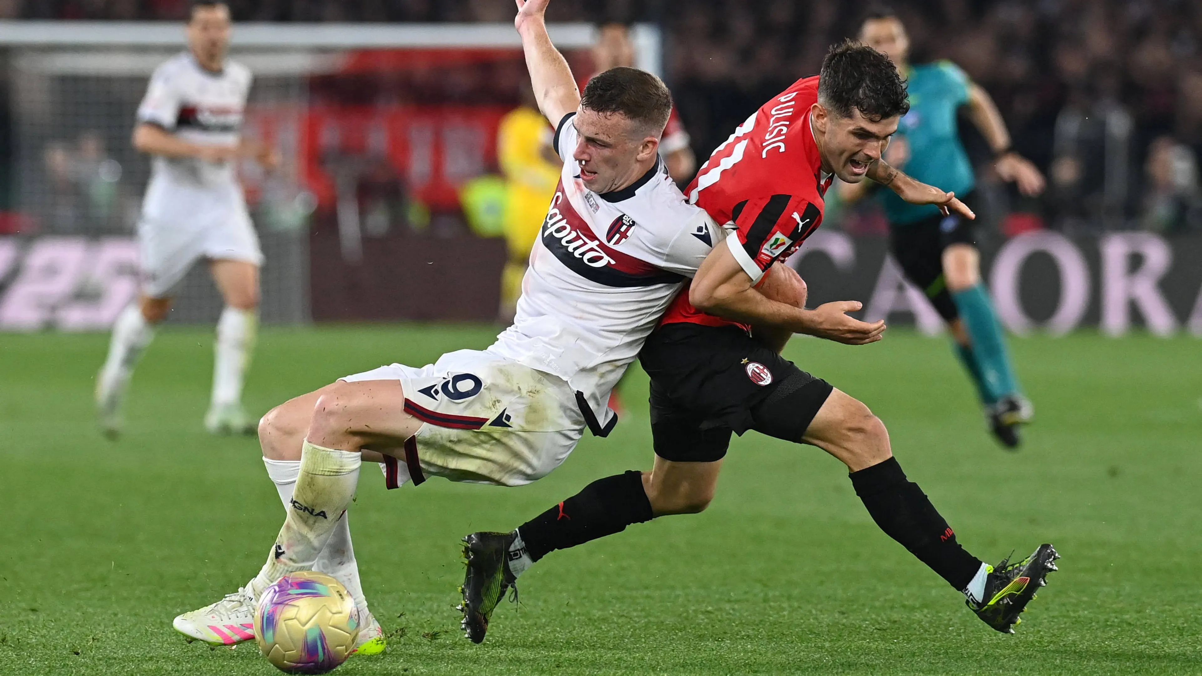 Serie A, Milan-Bologna: quando si gioca, probabili formazioni e dove vederla in tv